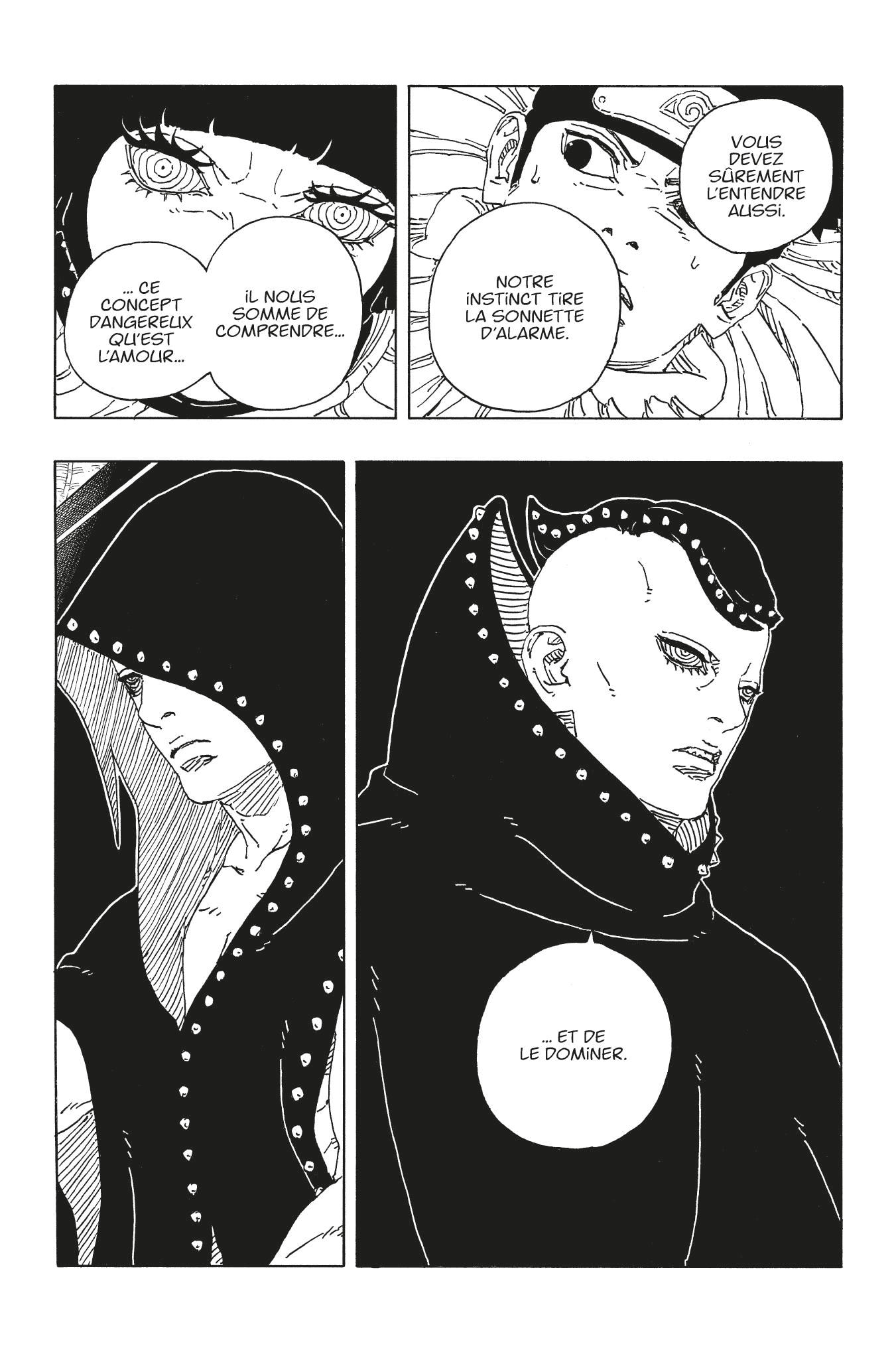 Read Boruto_ Two Blue Vortex FR Manga Online