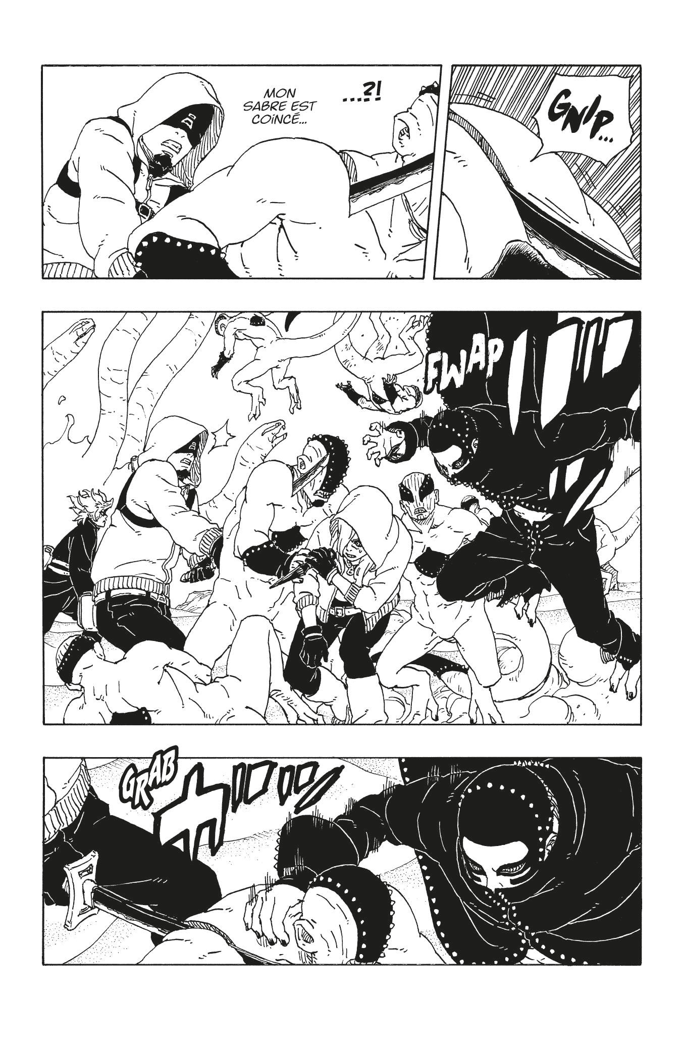 Read Boruto_ Two Blue Vortex FR Manga Online