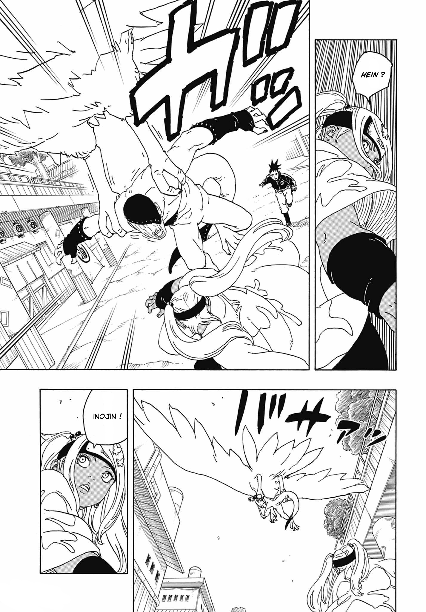Read Boruto_ Two Blue Vortex FR Manga Online