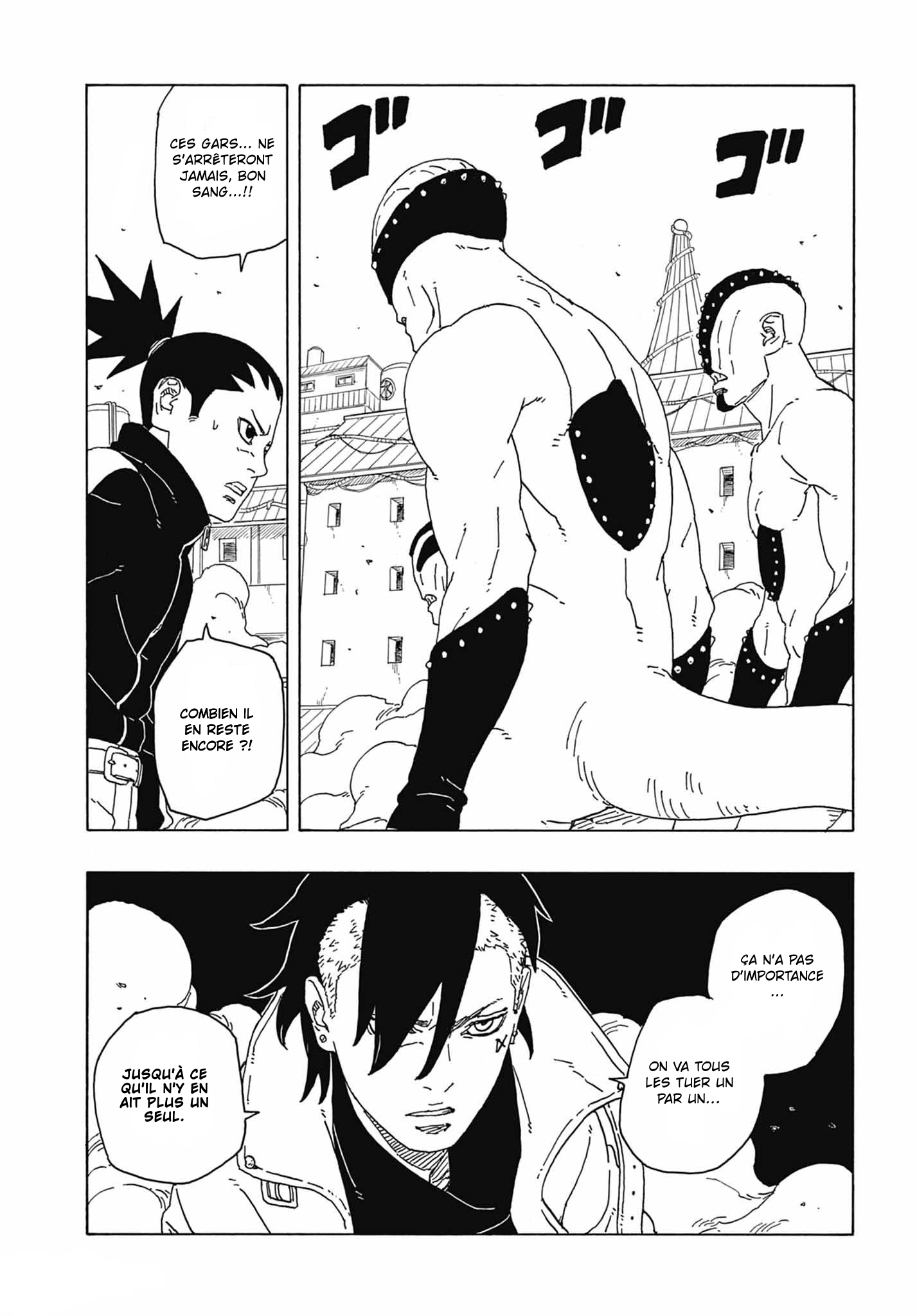 Read Boruto_ Two Blue Vortex FR Manga Online