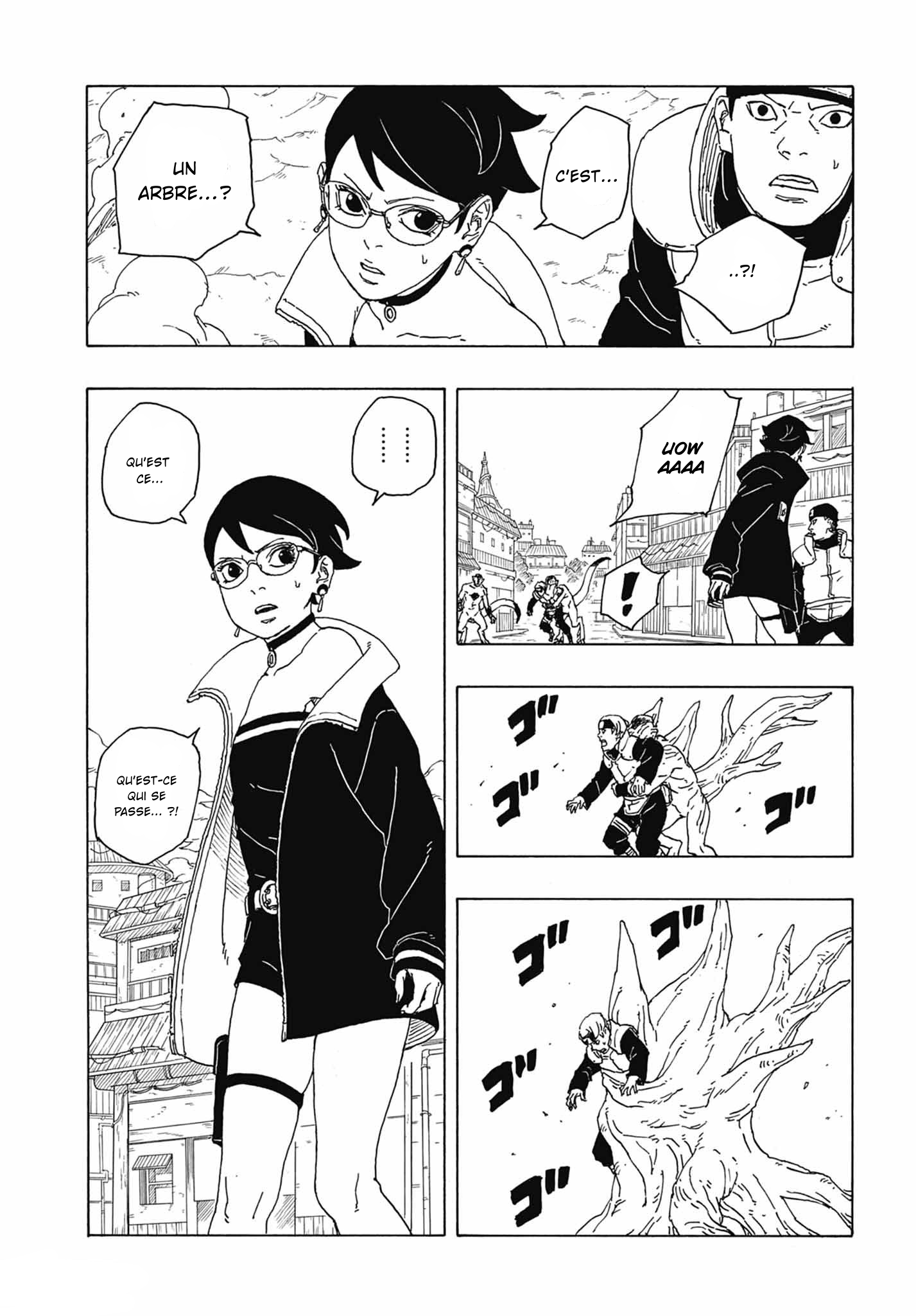 Read Boruto_ Two Blue Vortex FR Manga Online