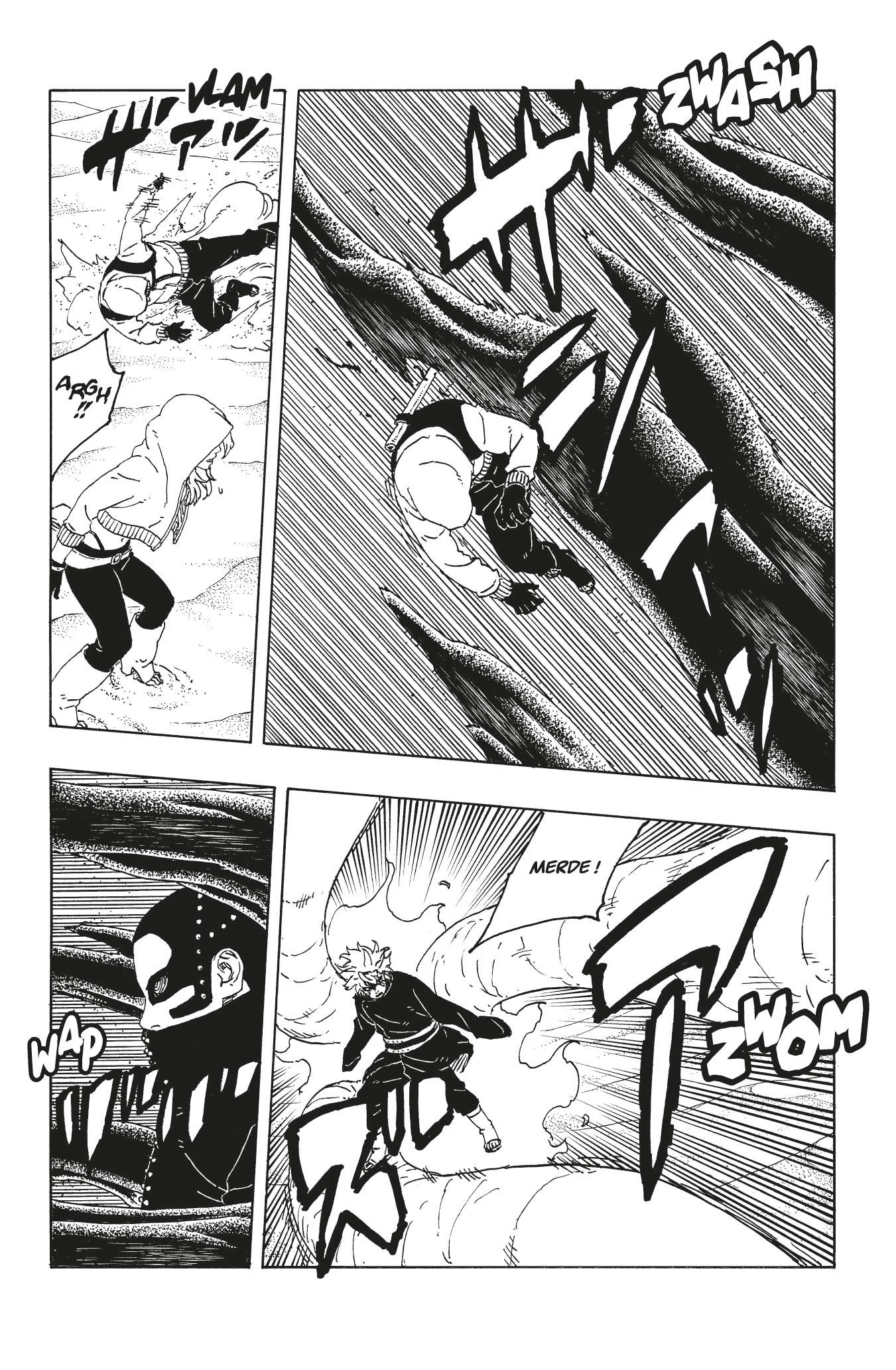 Read Boruto_ Two Blue Vortex FR Manga Online