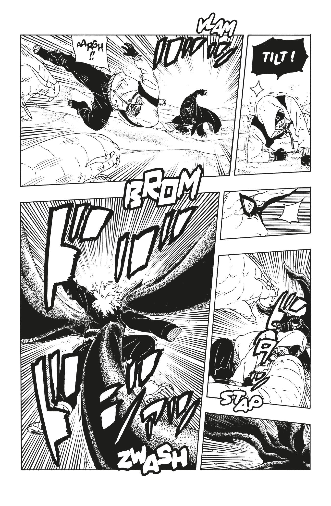 Read Boruto_ Two Blue Vortex FR Manga Online
