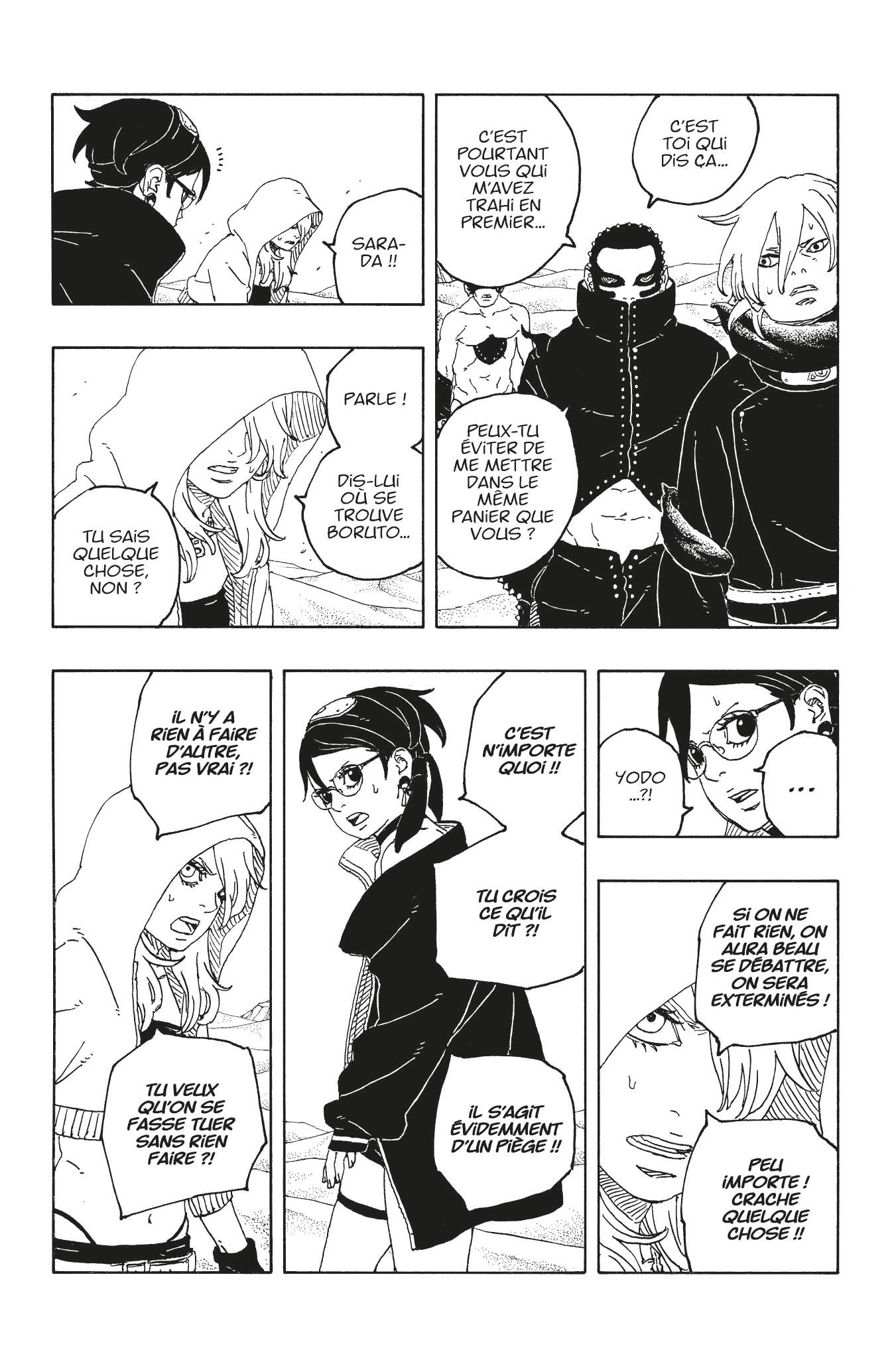 Read Boruto_ Two Blue Vortex FR Manga Online