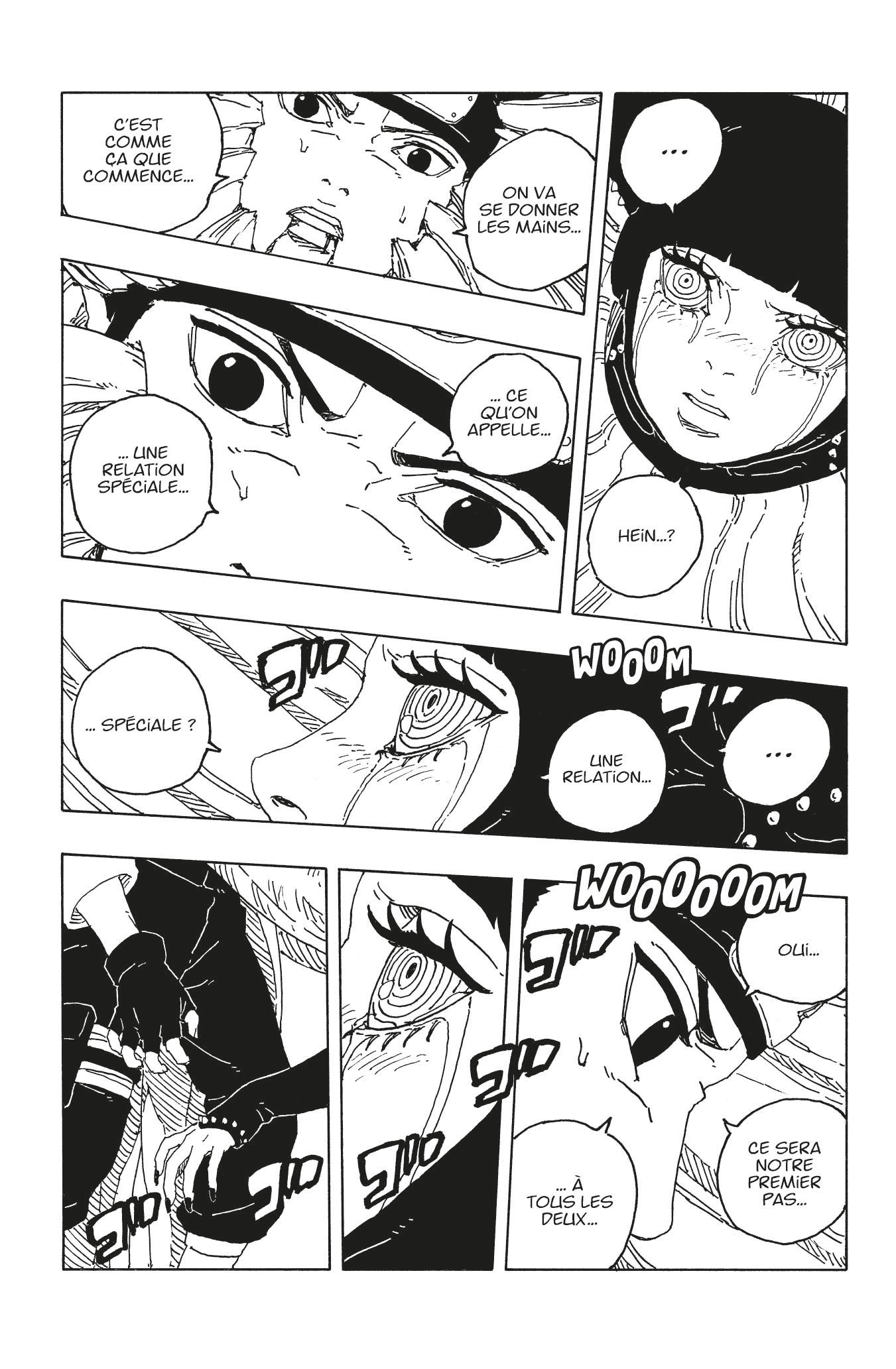 Read Boruto_ Two Blue Vortex FR Manga Online