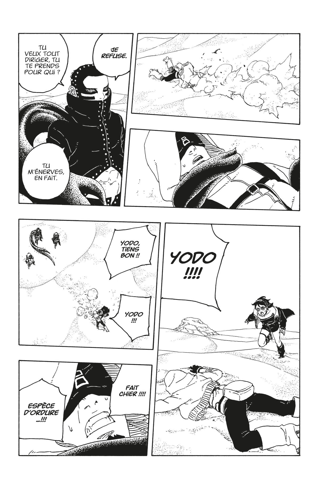 Read Boruto_ Two Blue Vortex FR Manga Online