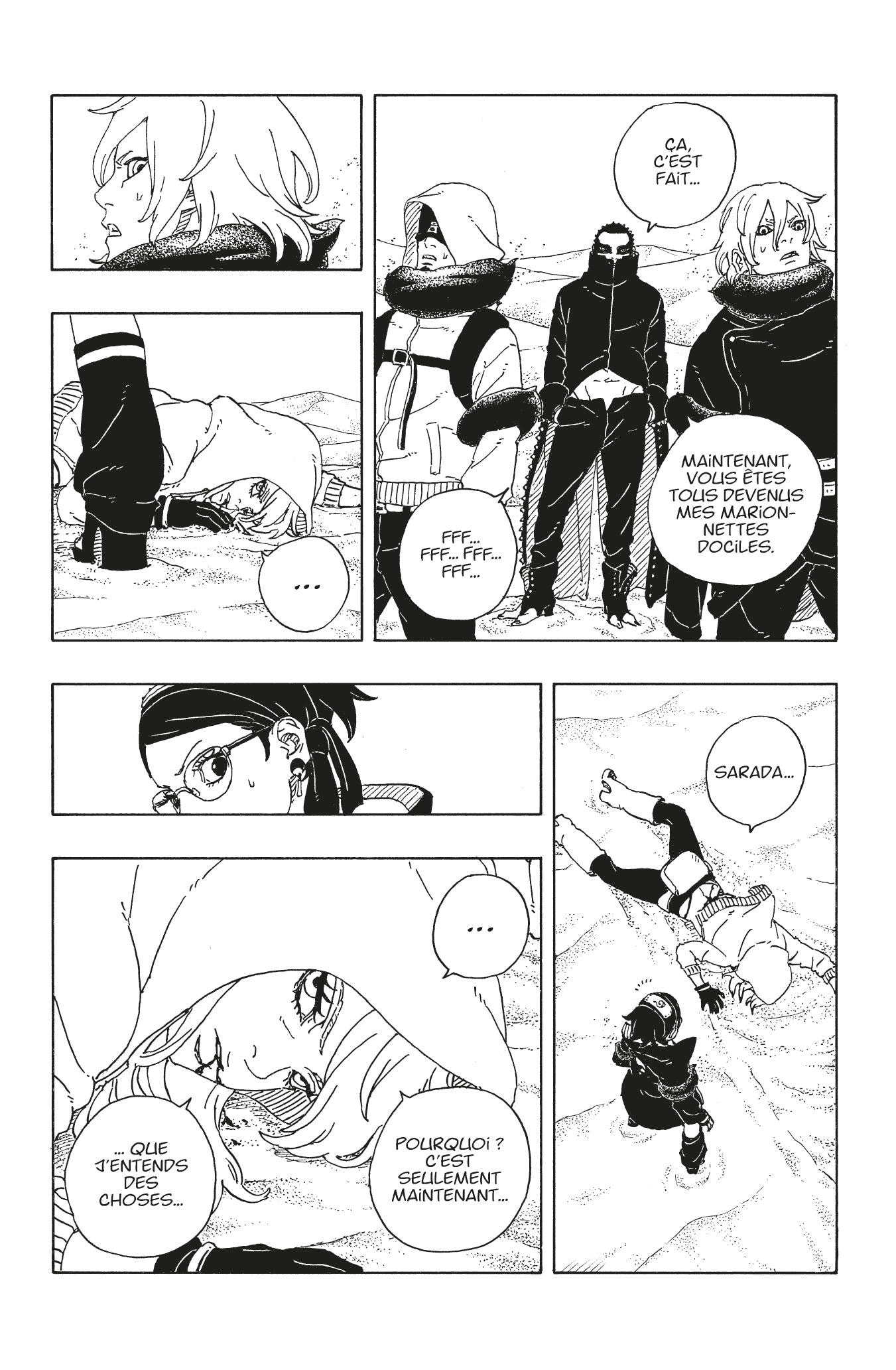 Read Boruto_ Two Blue Vortex FR Manga Online
