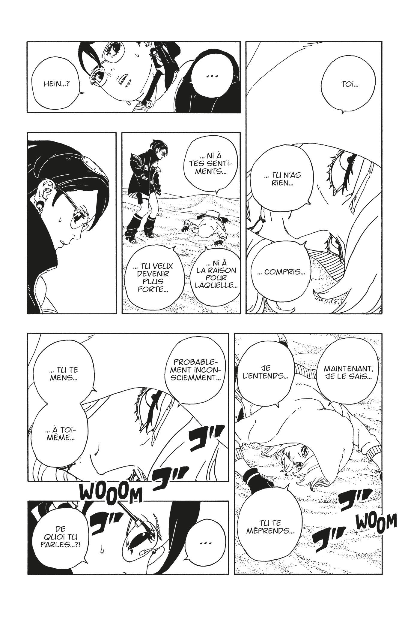 Read Boruto_ Two Blue Vortex FR Manga Online