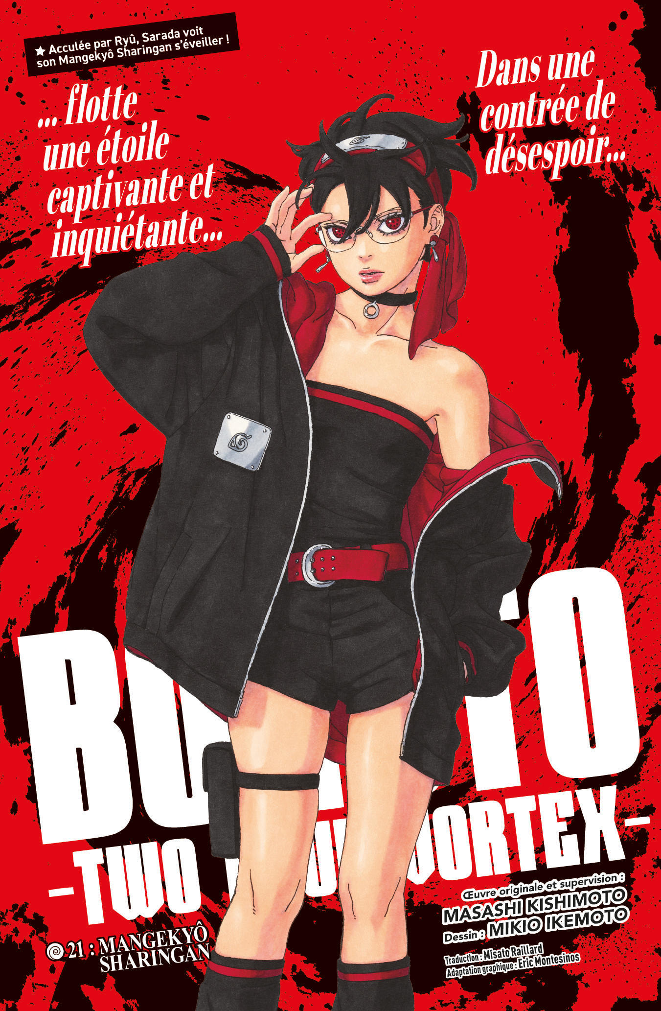 Read Boruto_ Two Blue Vortex FR Manga Online