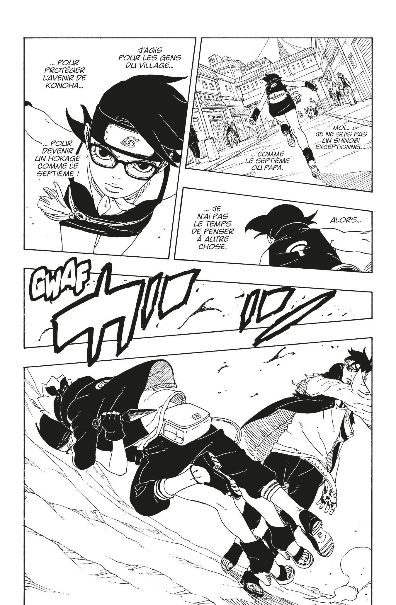 Read Boruto_ Two Blue Vortex FR Manga Online