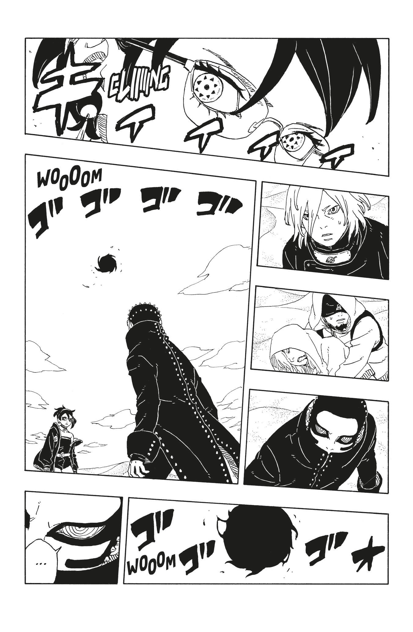 Read Boruto_ Two Blue Vortex FR Manga Online