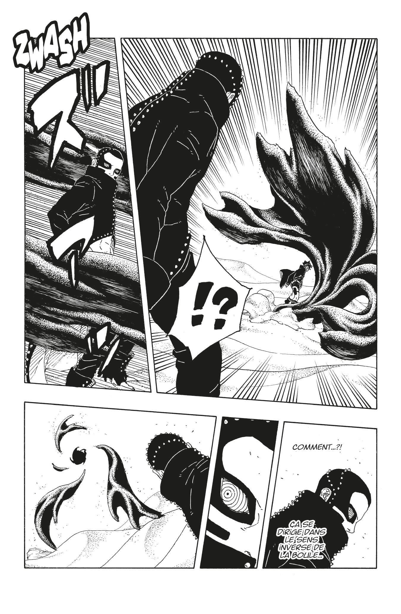 Read Boruto_ Two Blue Vortex FR Manga Online