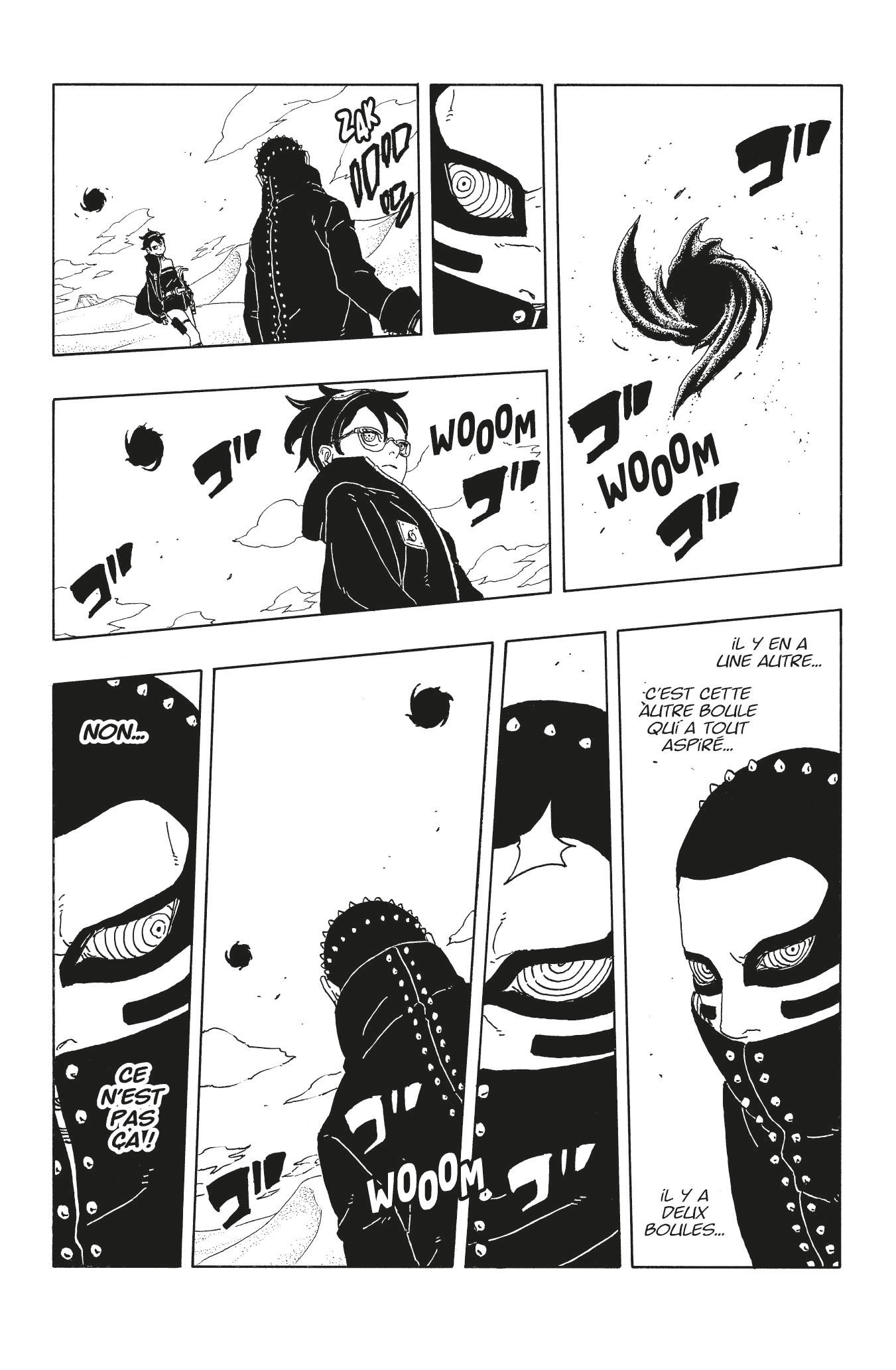 Read Boruto_ Two Blue Vortex FR Manga Online