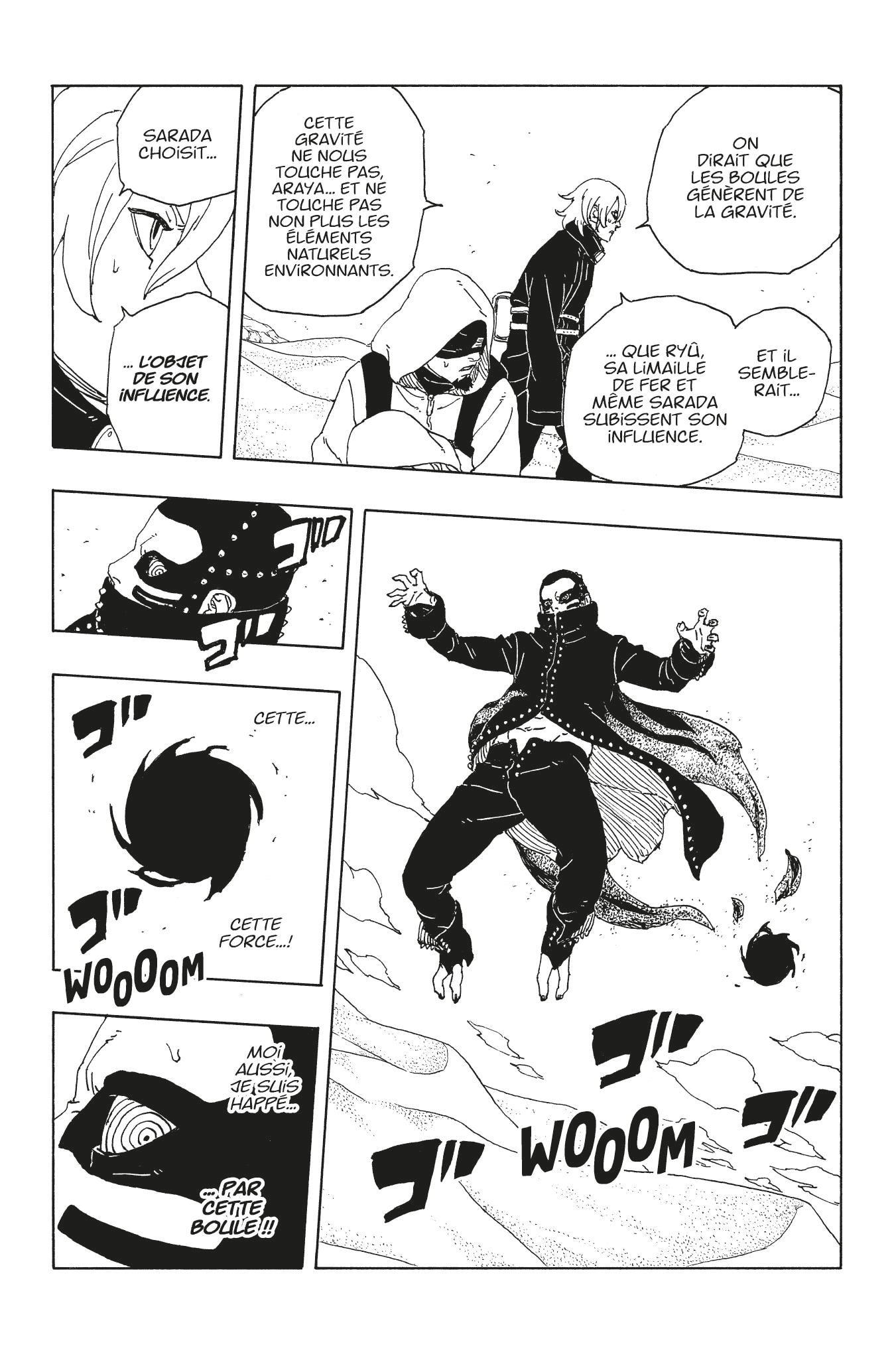 Read Boruto_ Two Blue Vortex FR Manga Online