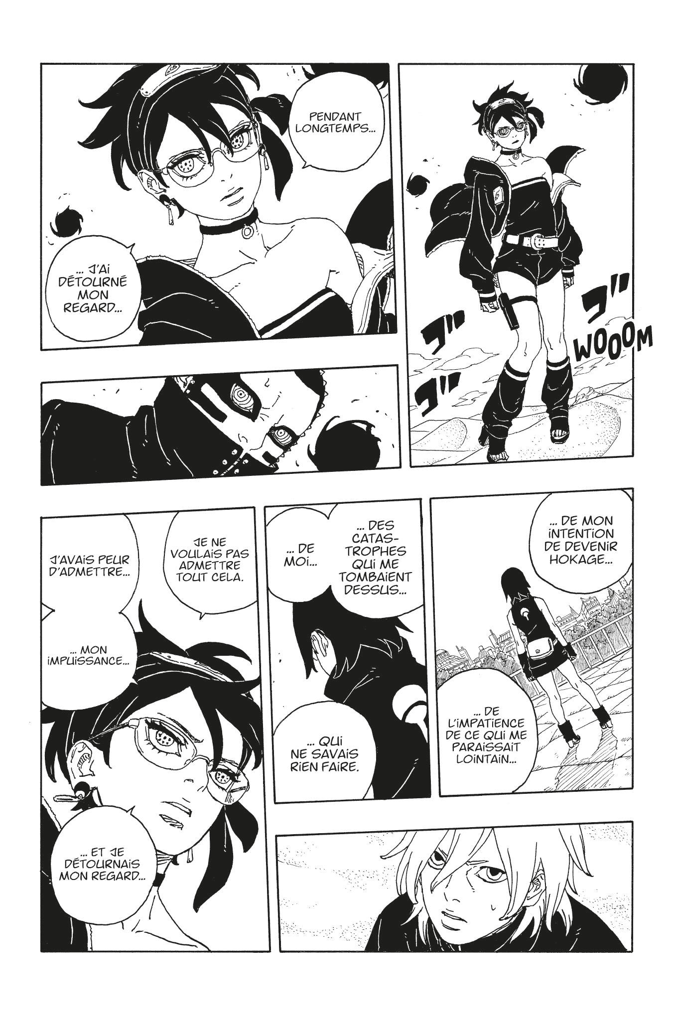 Read Boruto_ Two Blue Vortex FR Manga Online