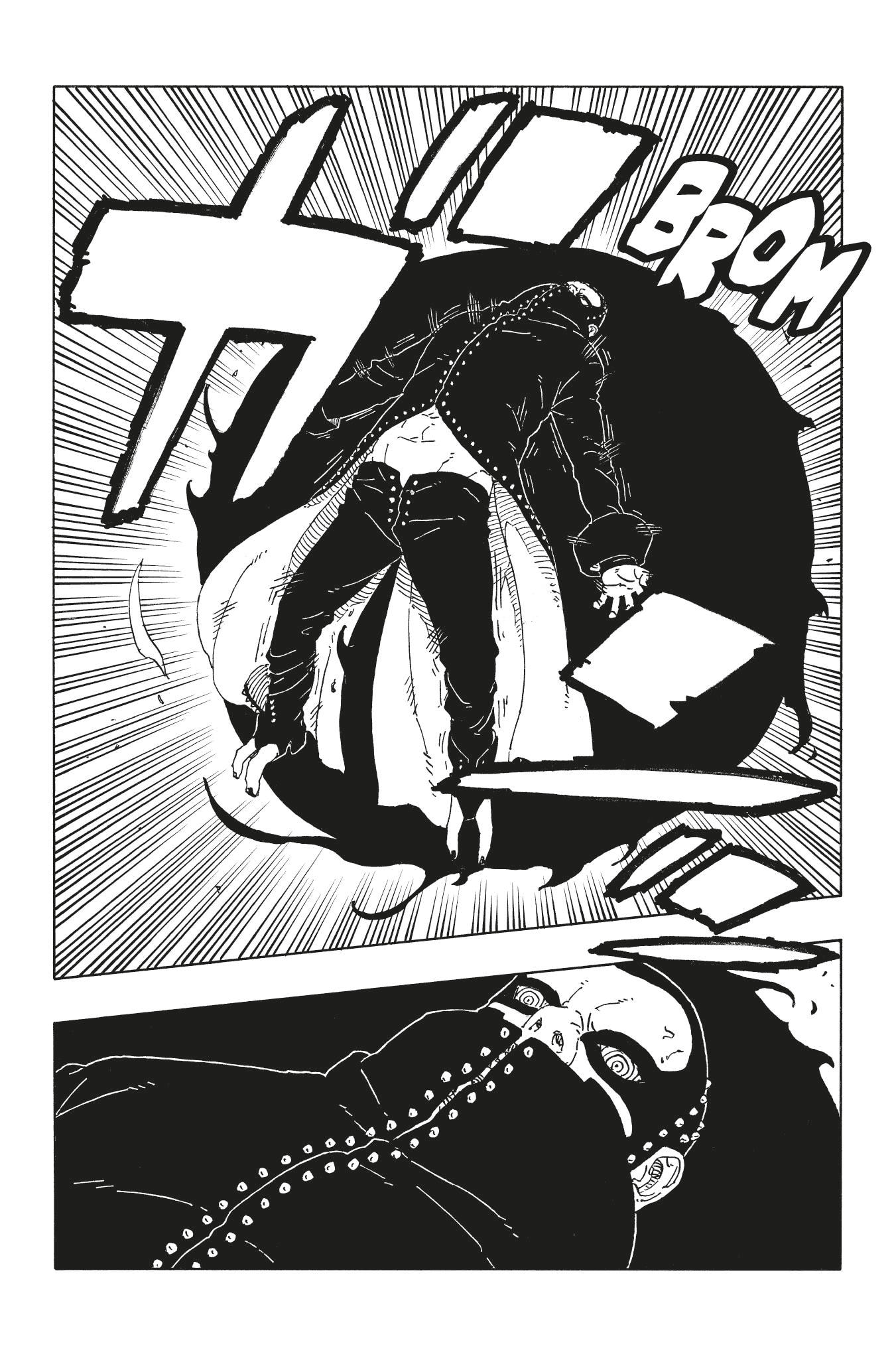 Read Boruto_ Two Blue Vortex FR Manga Online