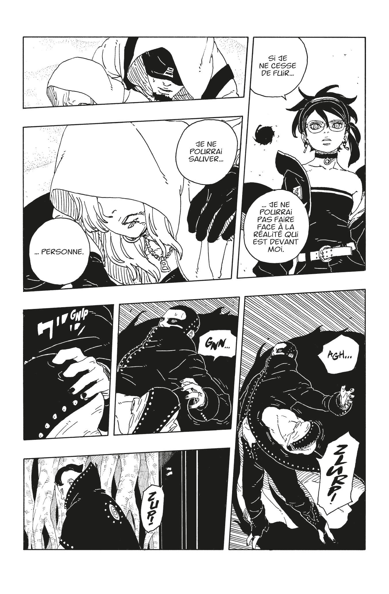 Read Boruto_ Two Blue Vortex FR Manga Online