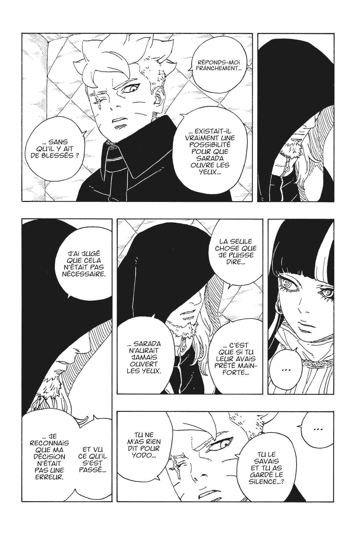 Read Boruto_ Two Blue Vortex FR Manga Online