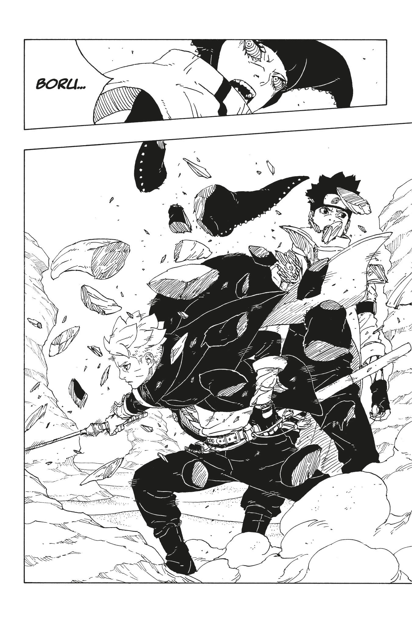 Read Boruto_ Two Blue Vortex FR Manga Online