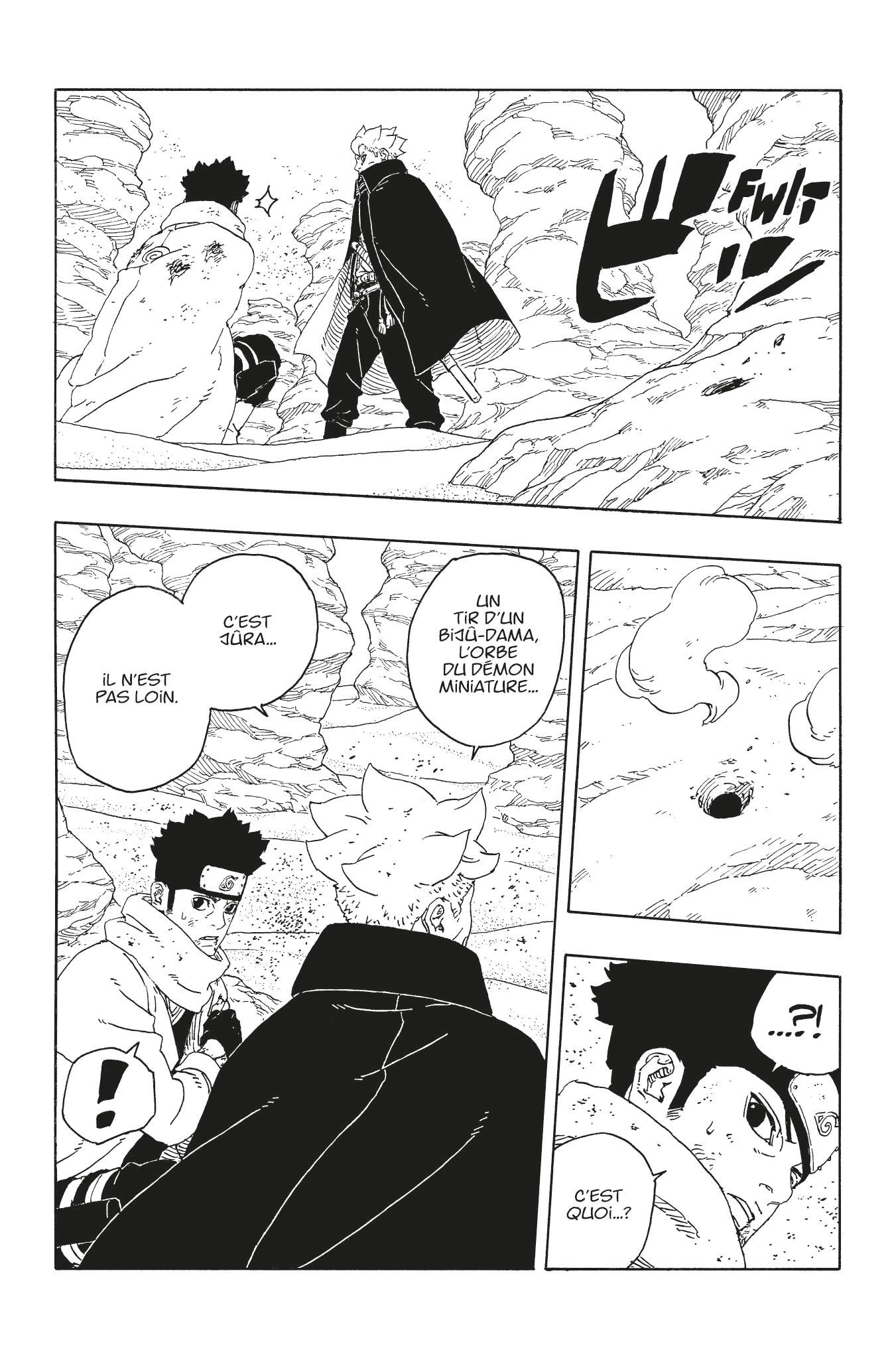 Read Boruto_ Two Blue Vortex FR Manga Online
