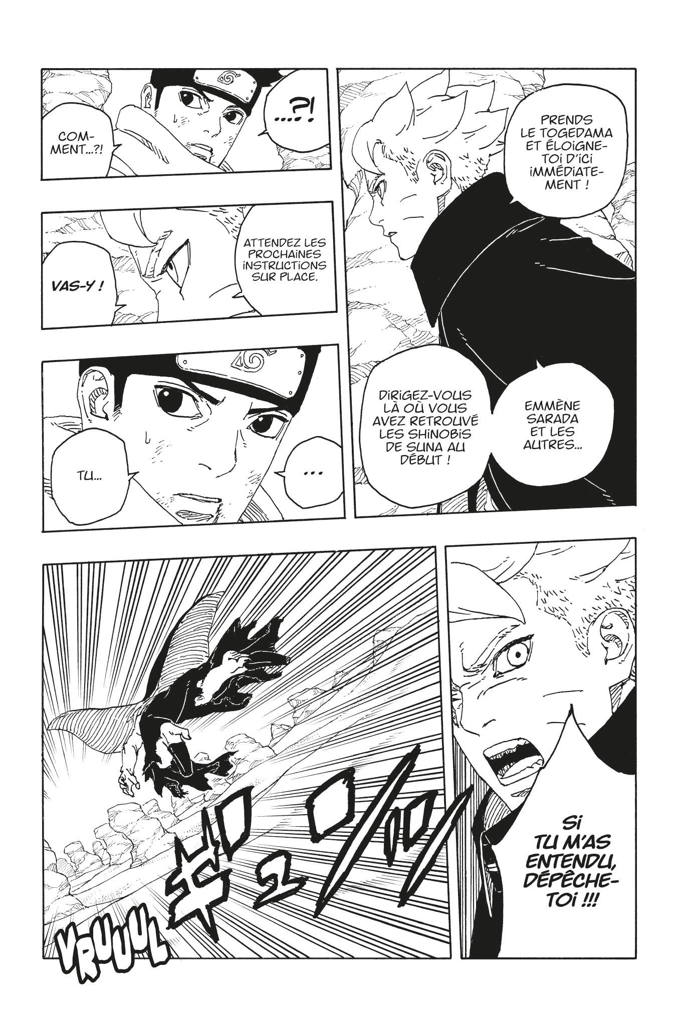 Read Boruto_ Two Blue Vortex FR Manga Online