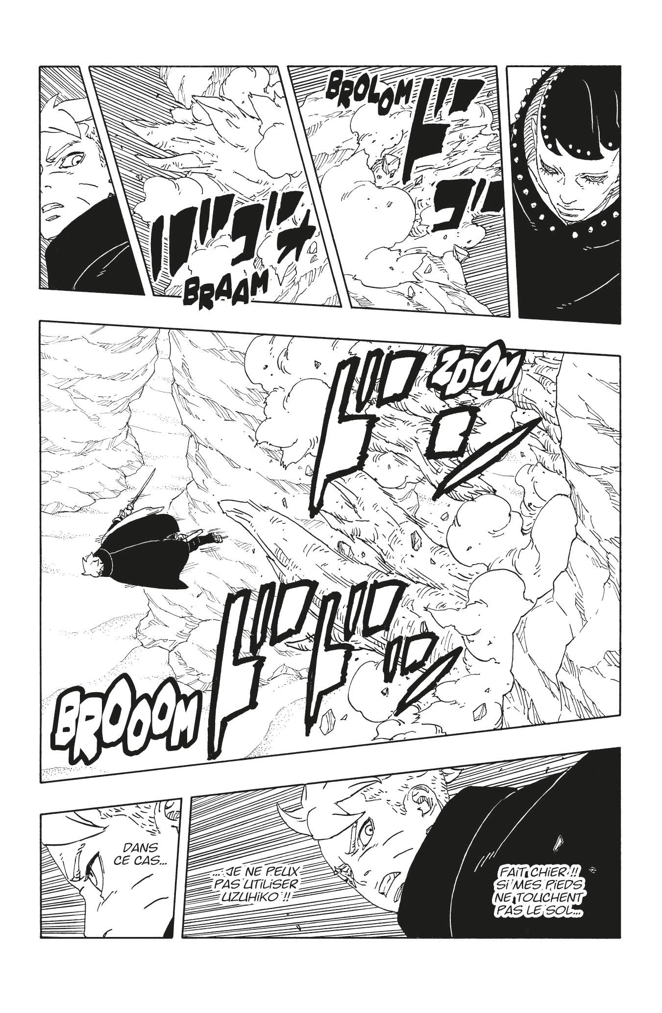 Read Boruto_ Two Blue Vortex FR Manga Online