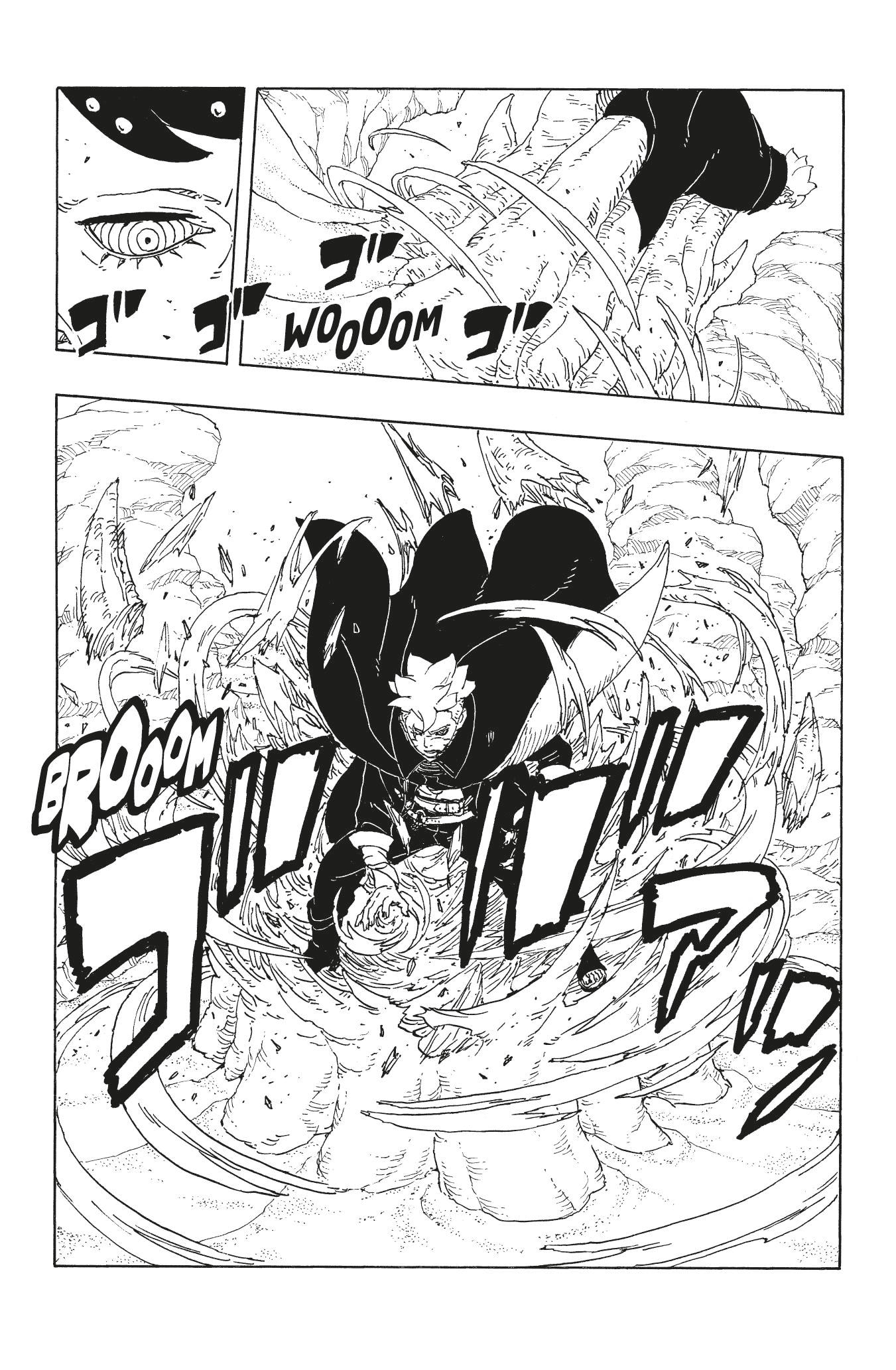Read Boruto_ Two Blue Vortex FR Manga Online