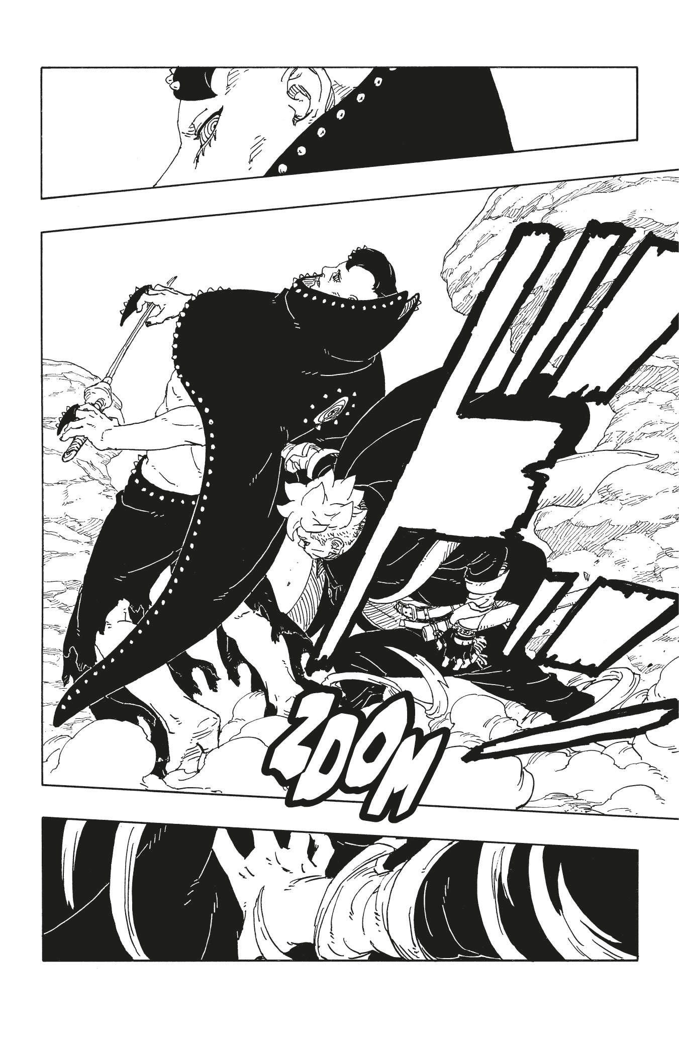 Read Boruto_ Two Blue Vortex FR Manga Online