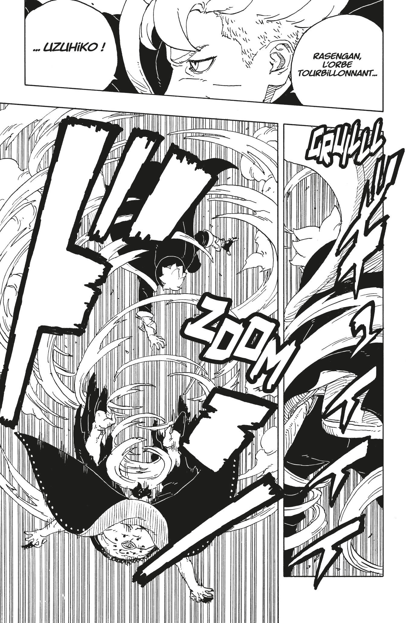 Read Boruto_ Two Blue Vortex FR Manga Online