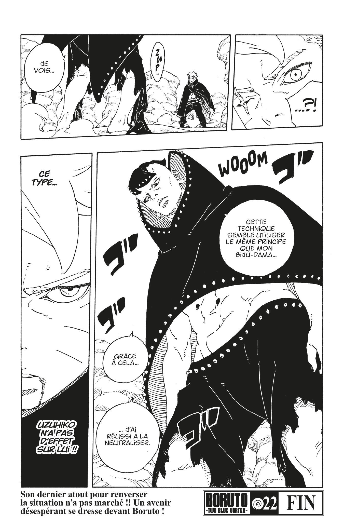 Read Boruto_ Two Blue Vortex FR Manga Online