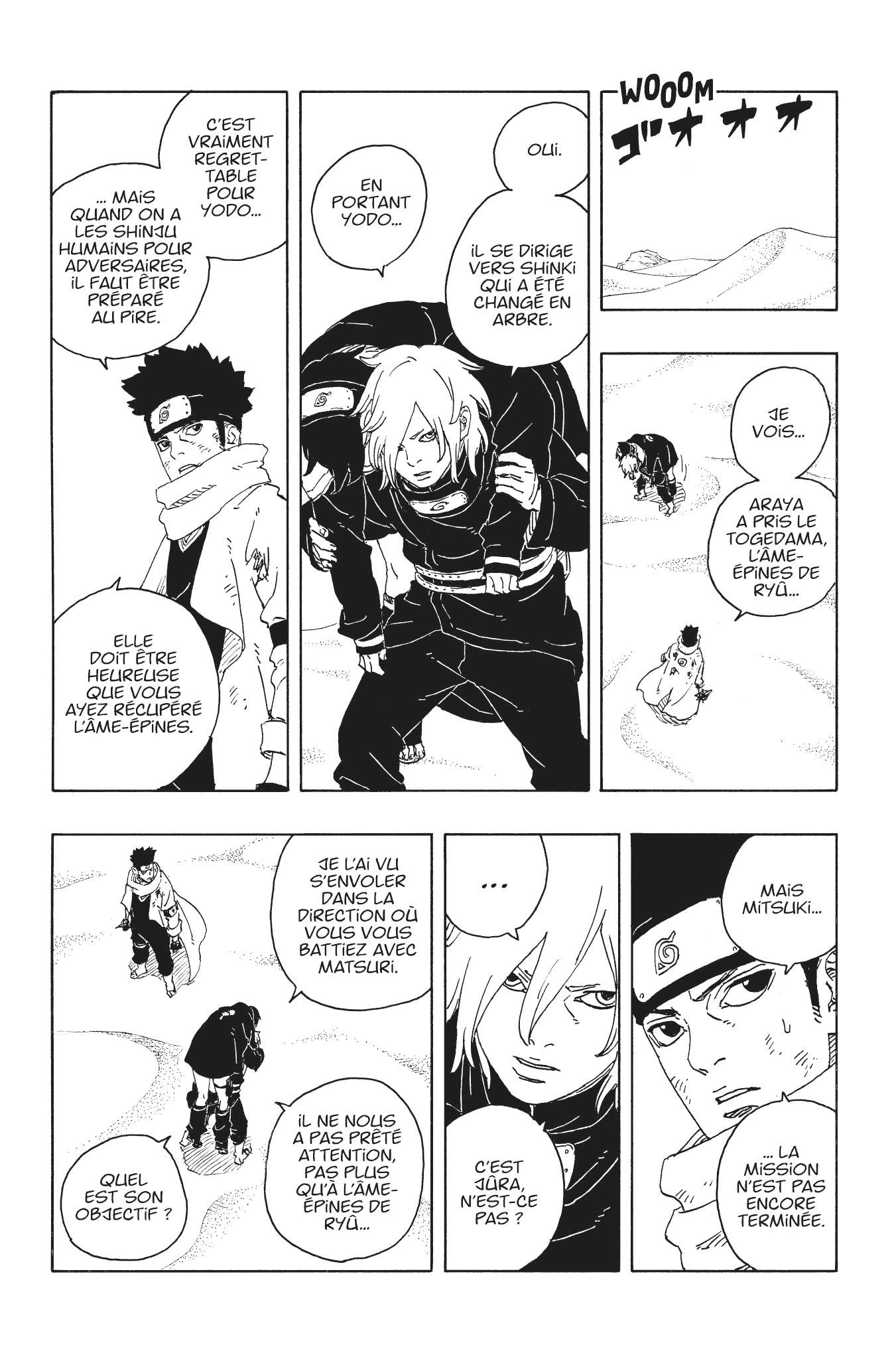 Read Boruto_ Two Blue Vortex FR Manga Online