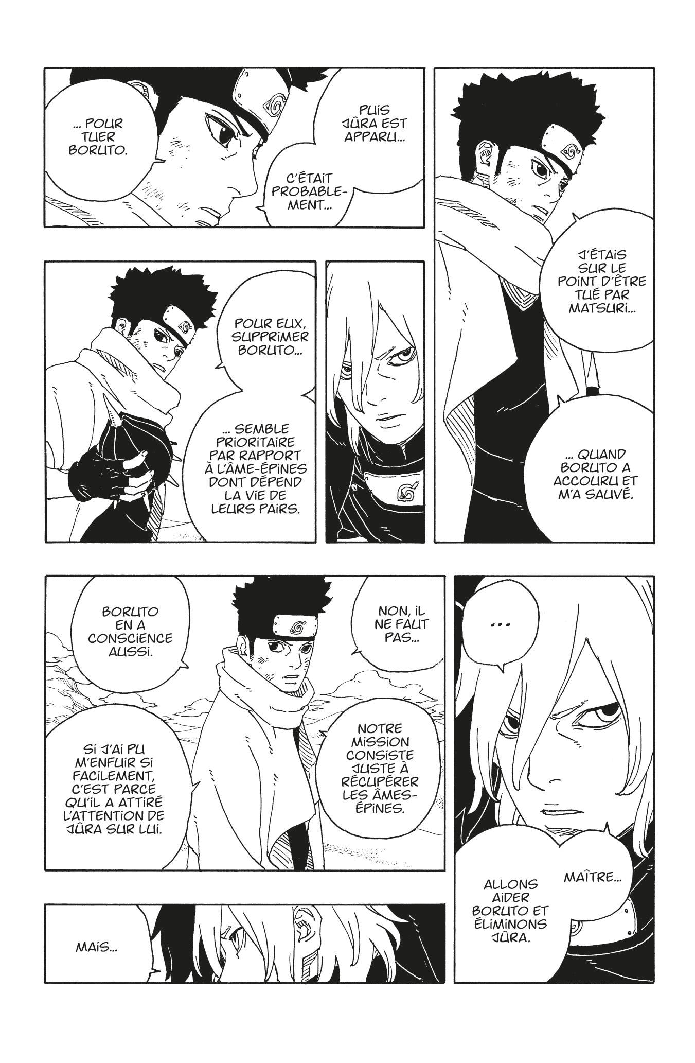 Read Boruto_ Two Blue Vortex FR Manga Online