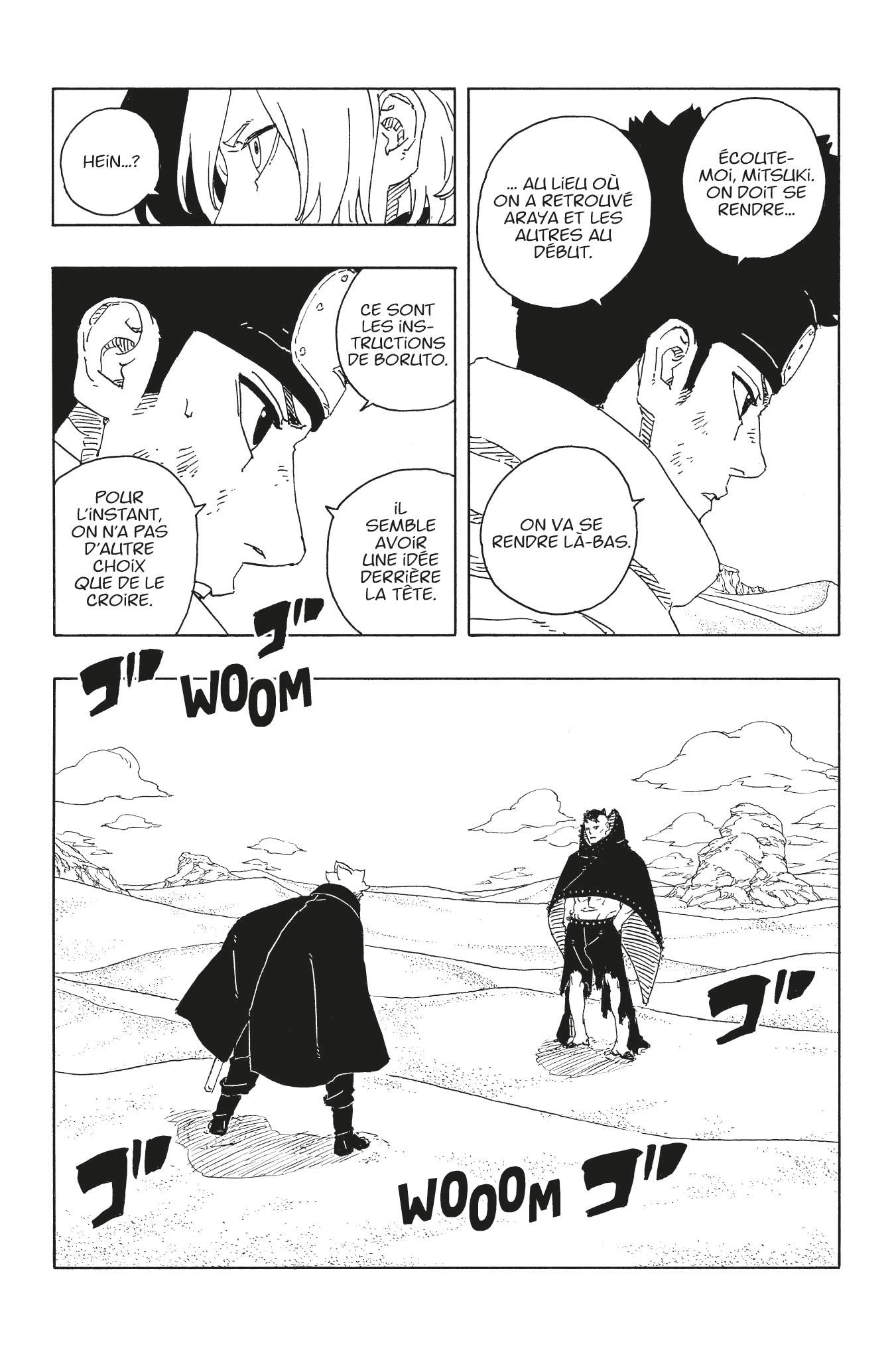 Read Boruto_ Two Blue Vortex FR Manga Online