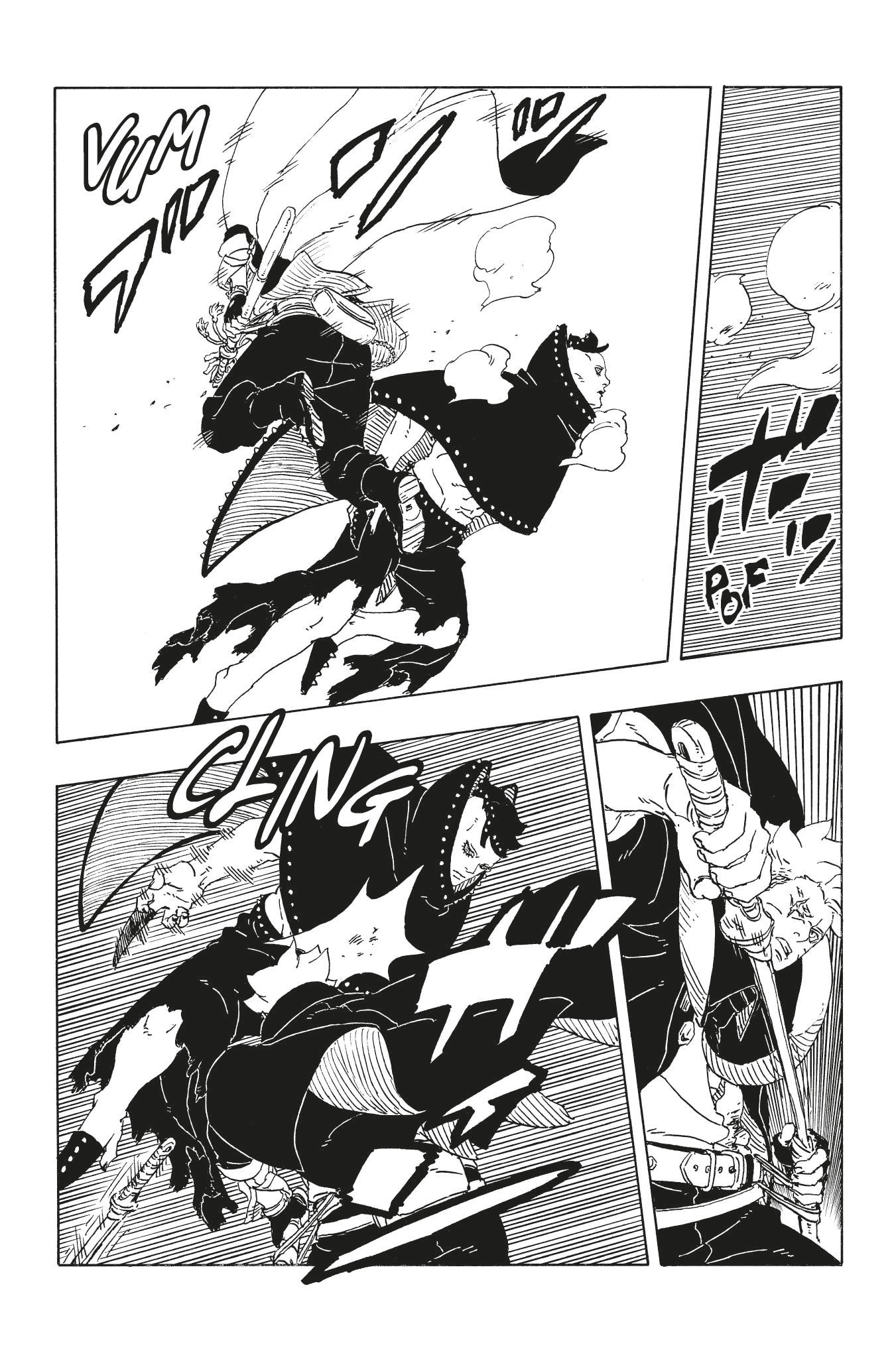 Read Boruto_ Two Blue Vortex FR Manga Online