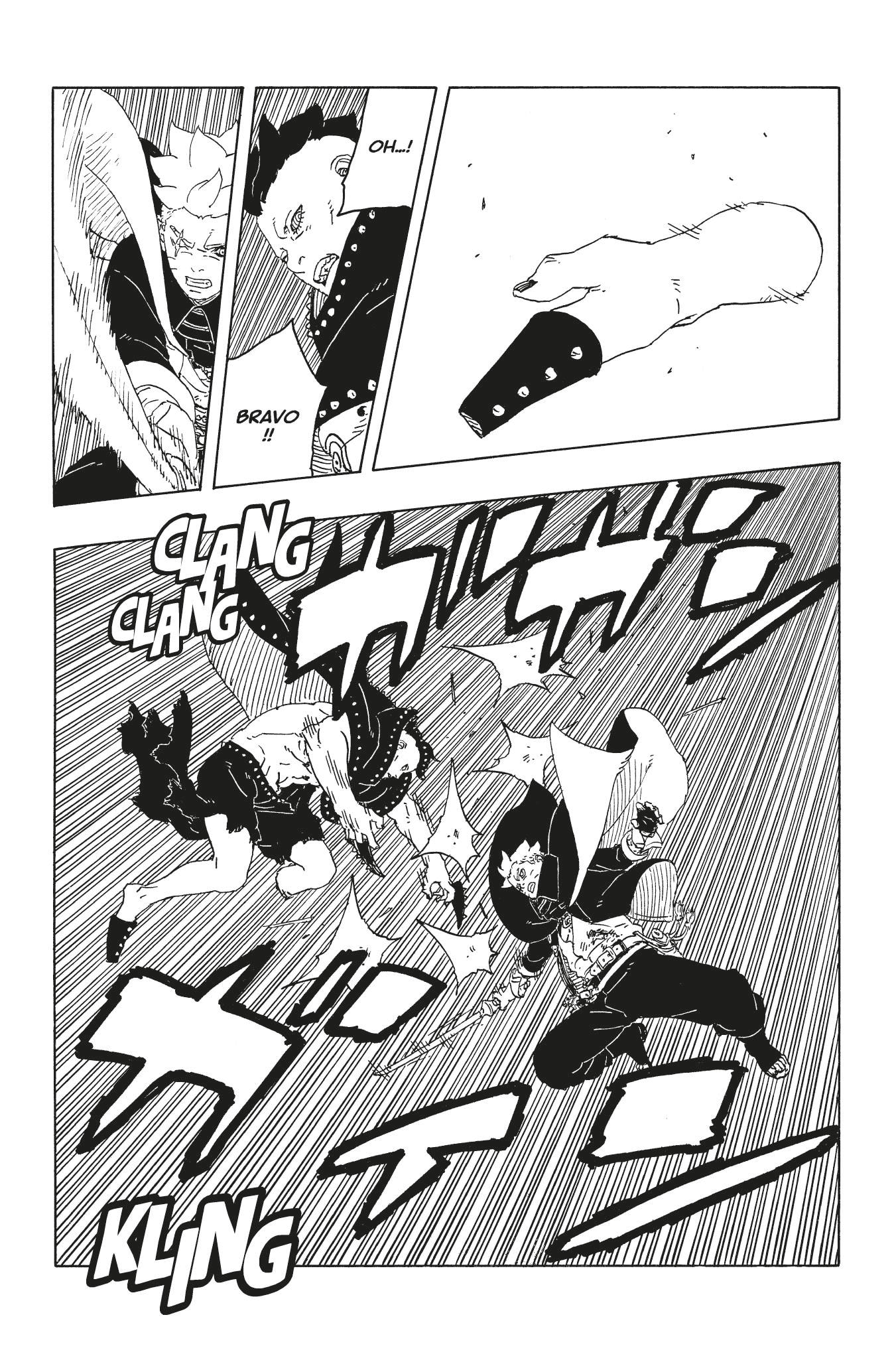 Read Boruto_ Two Blue Vortex FR Manga Online