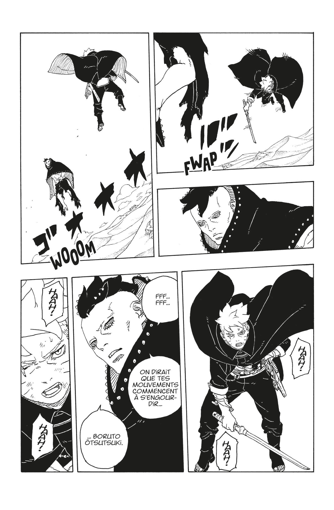 Read Boruto_ Two Blue Vortex FR Manga Online