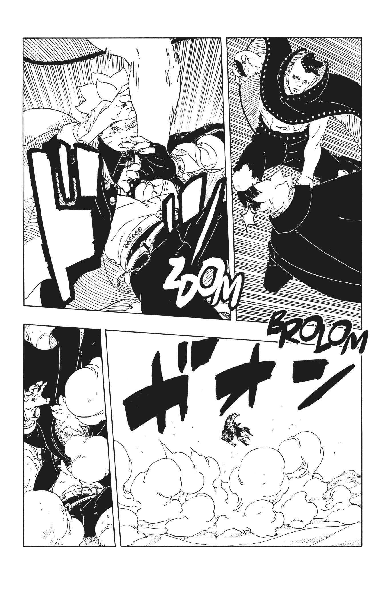 Read Boruto_ Two Blue Vortex FR Manga Online