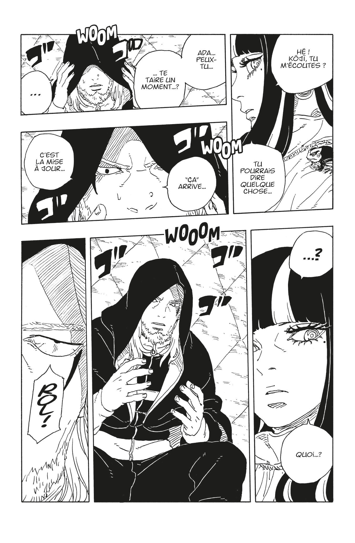 Read Boruto_ Two Blue Vortex FR Manga Online