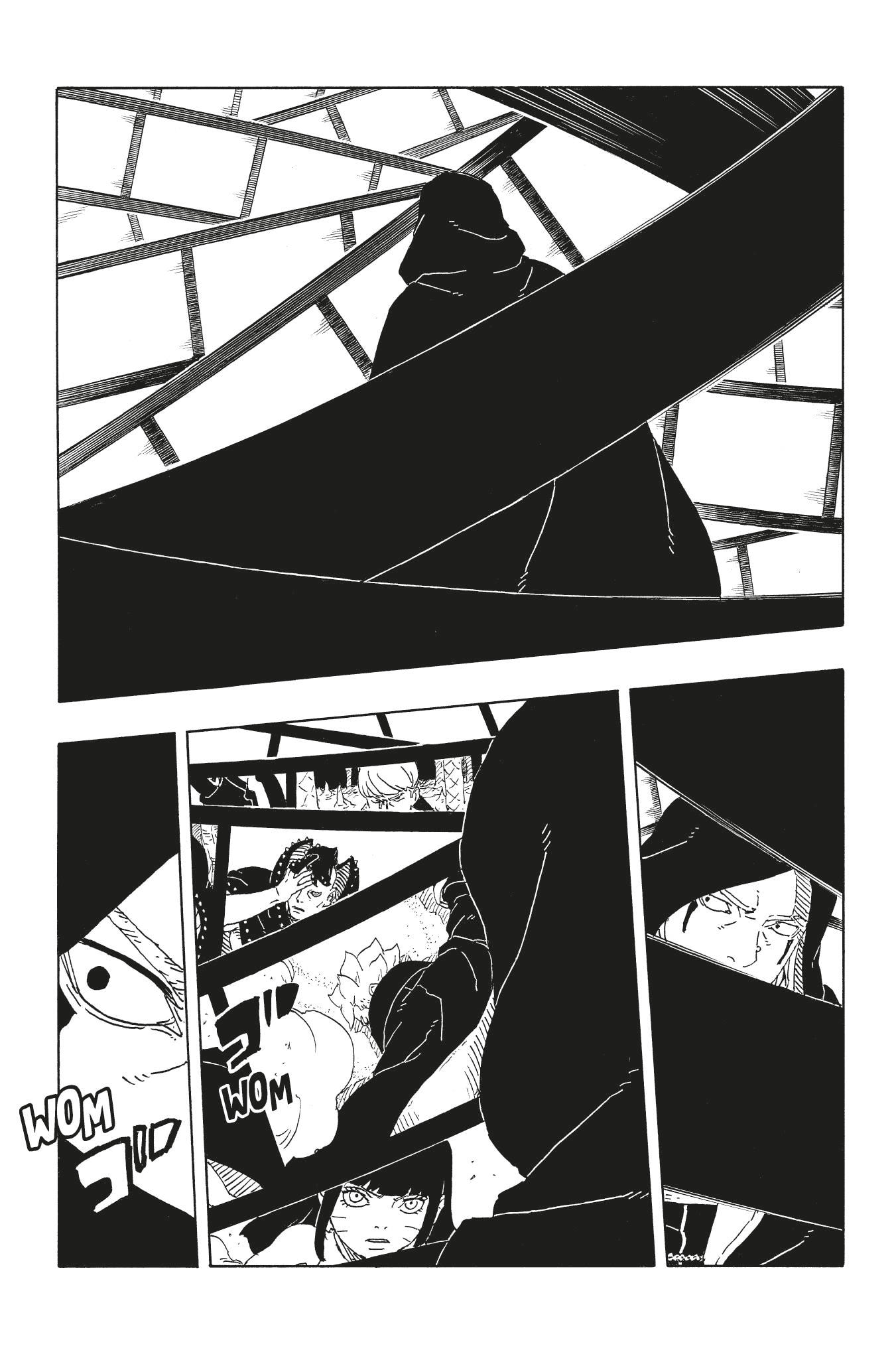 Read Boruto_ Two Blue Vortex FR Manga Online