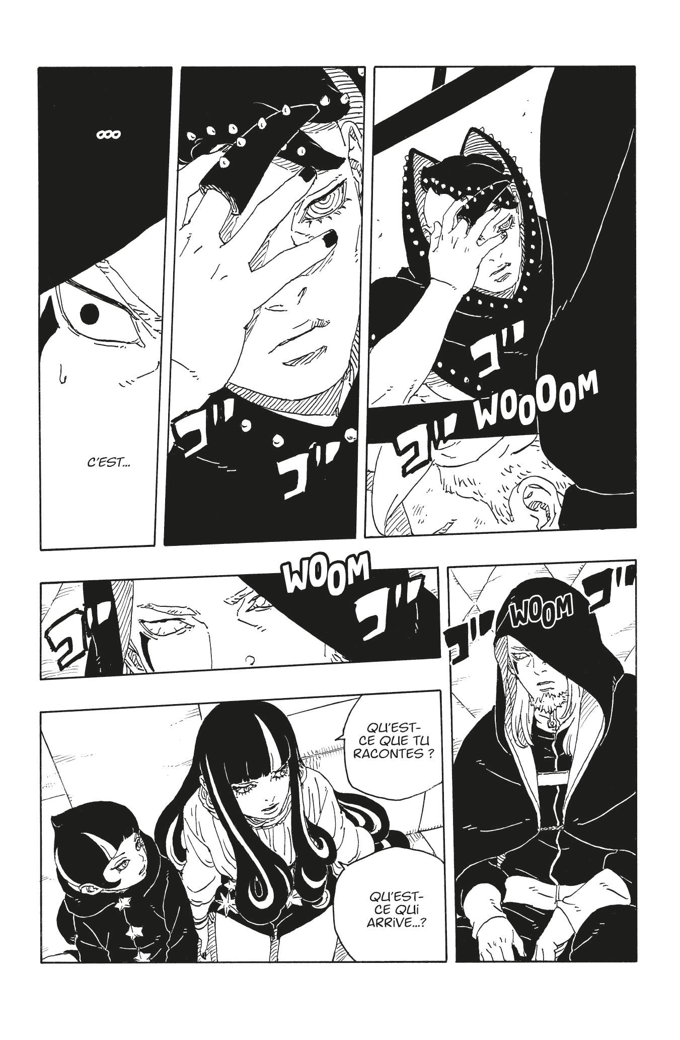 Read Boruto_ Two Blue Vortex FR Manga Online