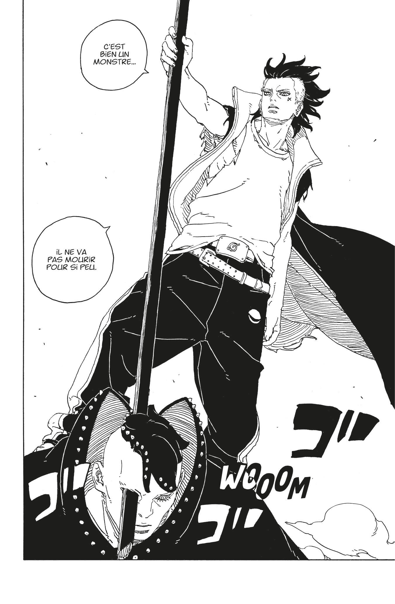 Read Boruto_ Two Blue Vortex FR Manga Online