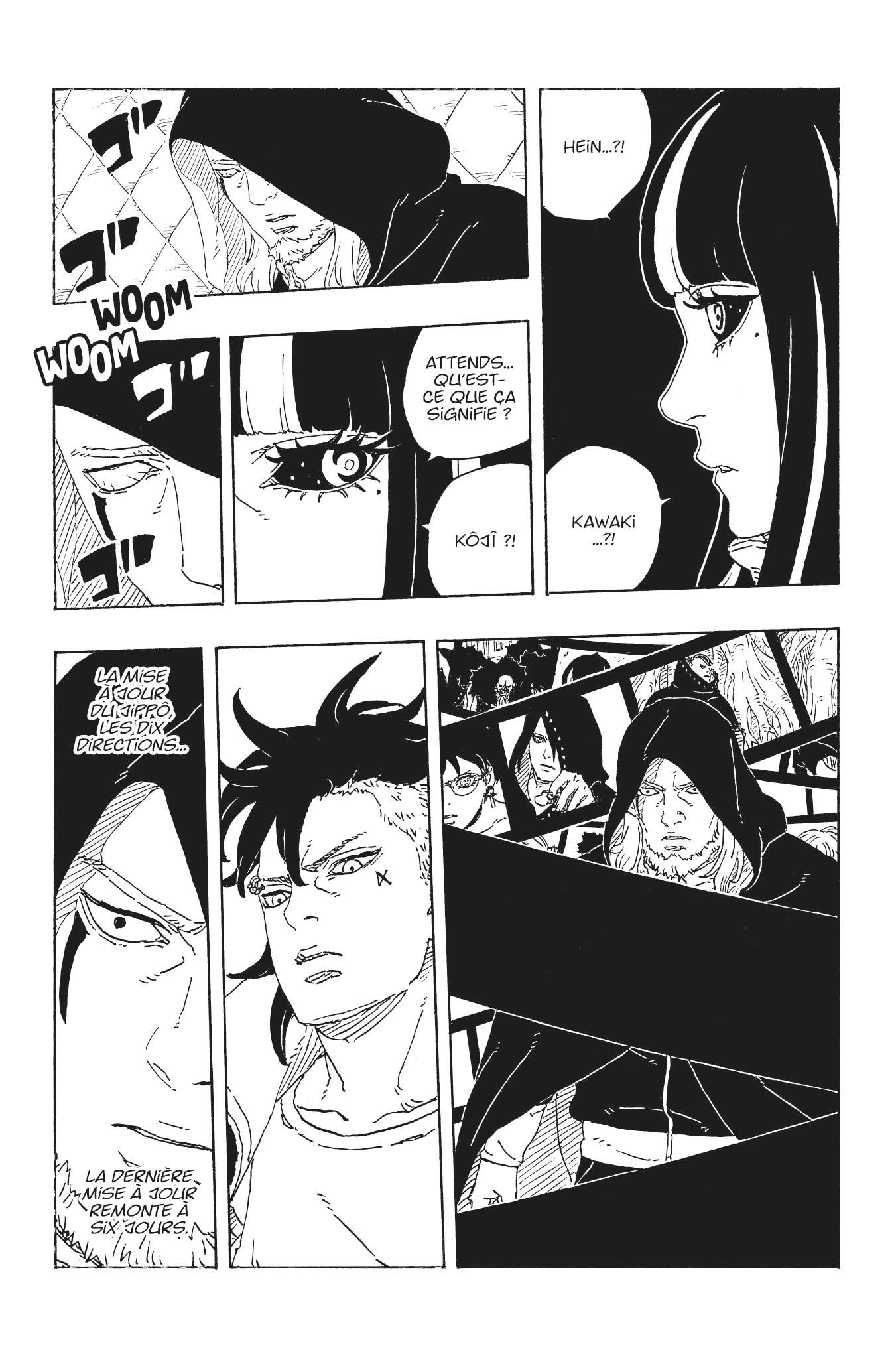Read Boruto_ Two Blue Vortex FR Manga Online
