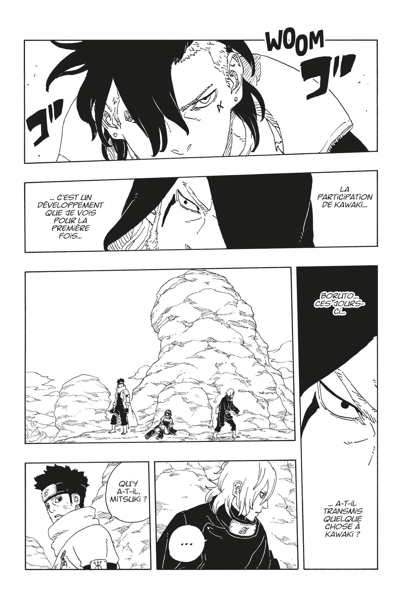 Read Boruto_ Two Blue Vortex FR Manga Online