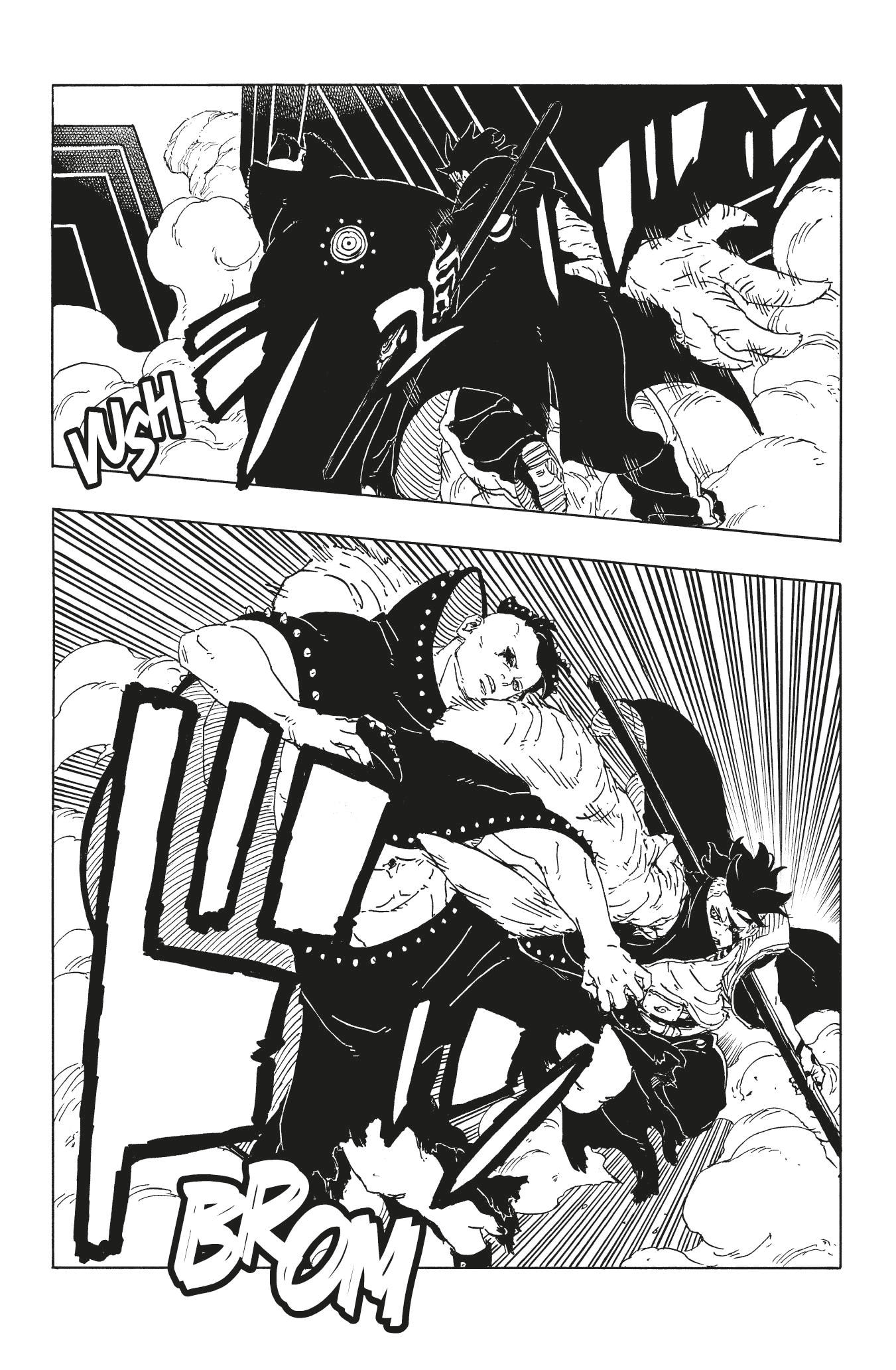 Read Boruto_ Two Blue Vortex FR Manga Online