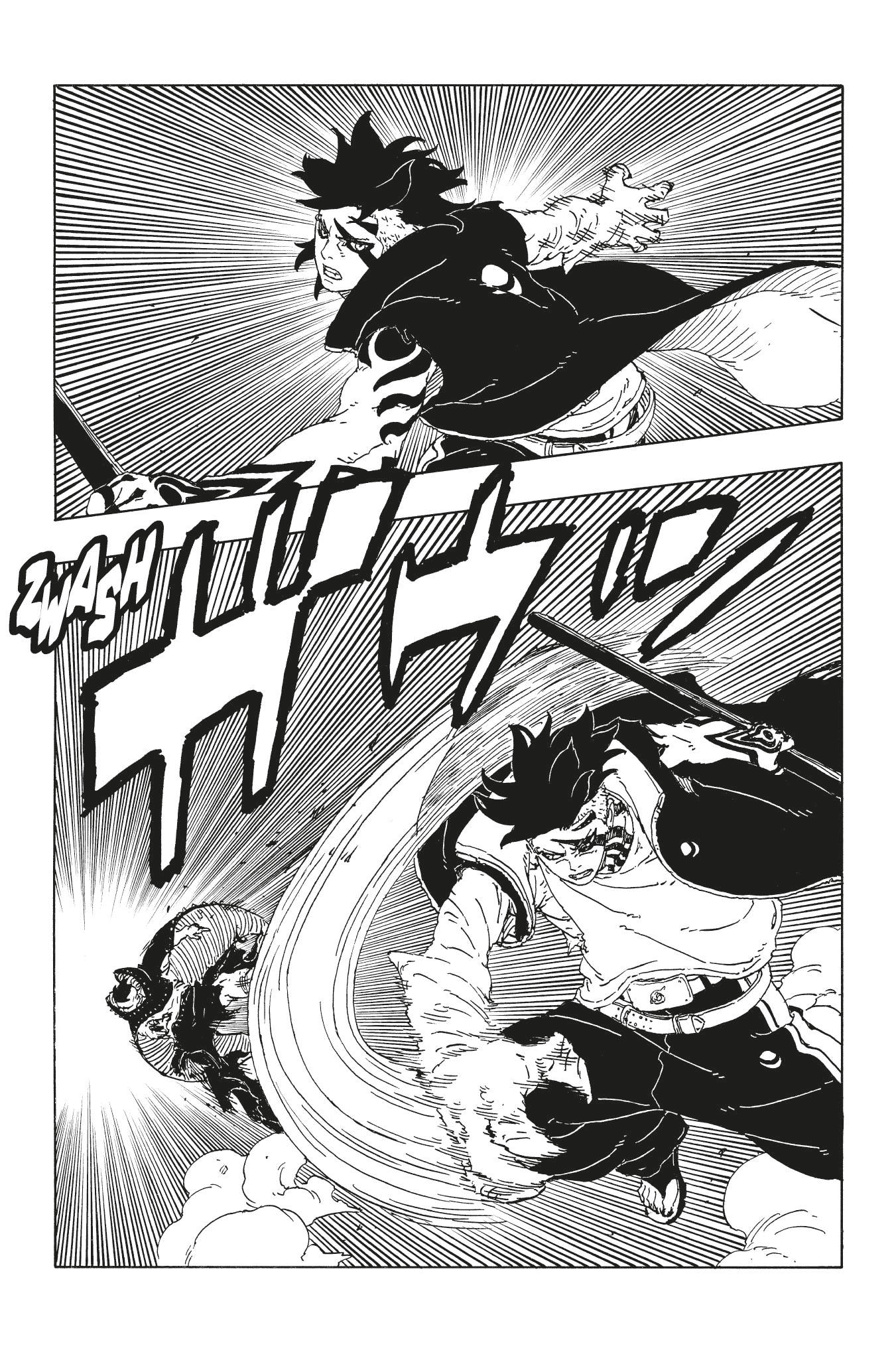 Read Boruto_ Two Blue Vortex FR Manga Online
