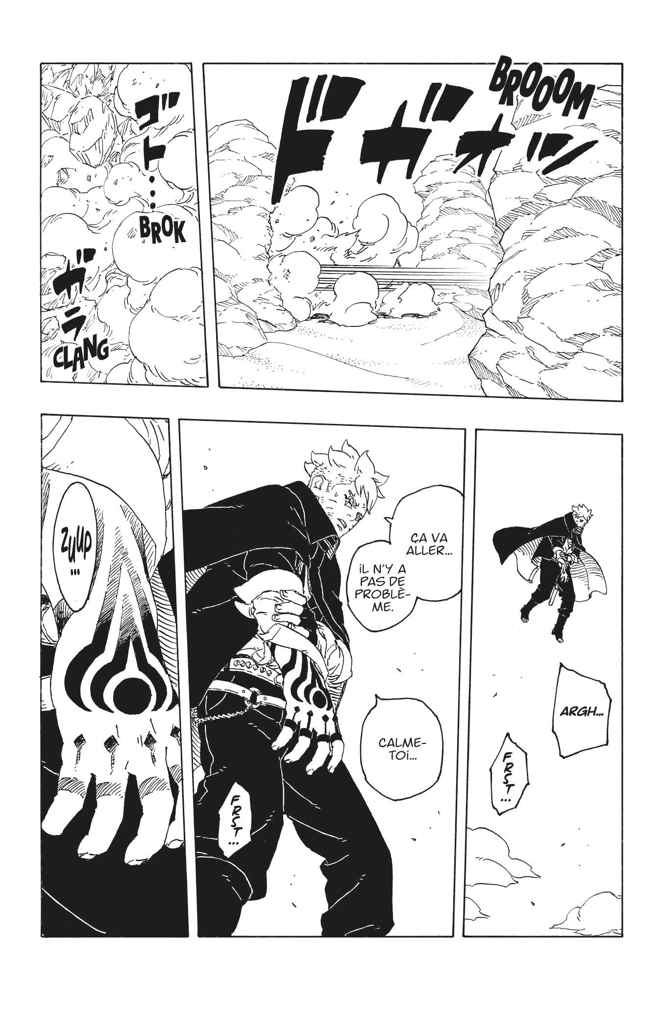 Read Boruto_ Two Blue Vortex FR Manga Online