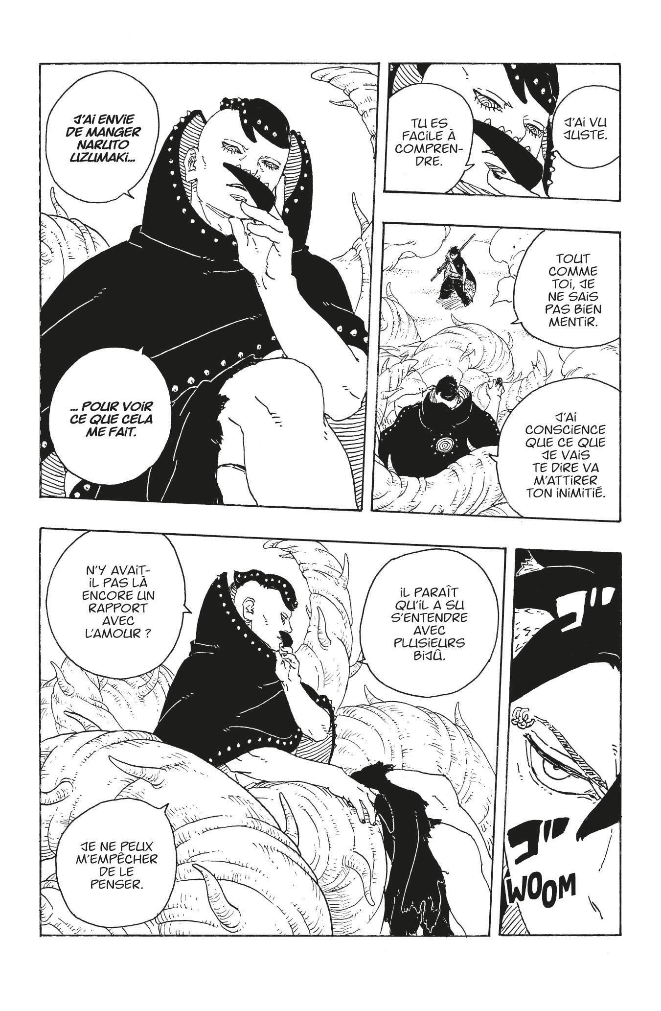 Read Boruto_ Two Blue Vortex FR Manga Online