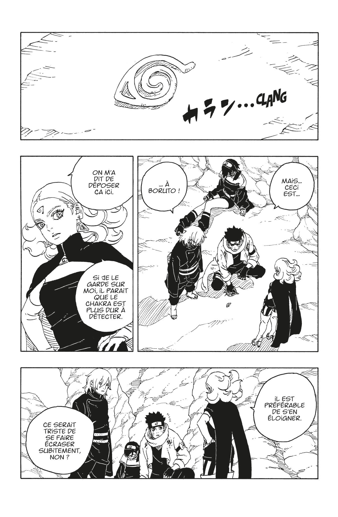 Read Boruto_ Two Blue Vortex FR Manga Online