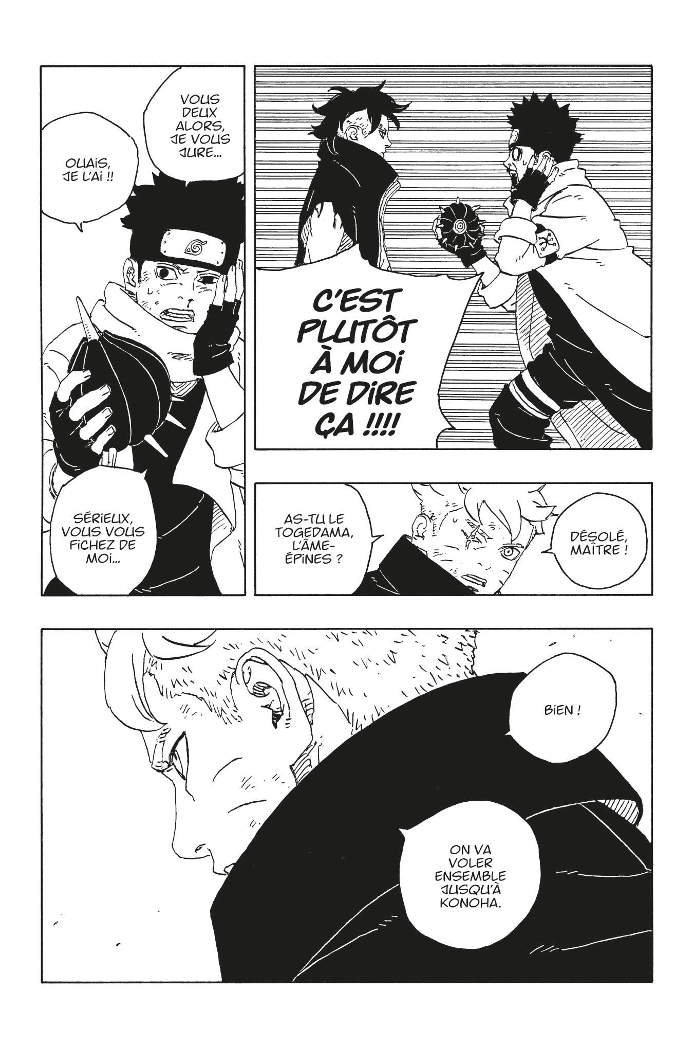 Read Boruto_ Two Blue Vortex FR Manga Online