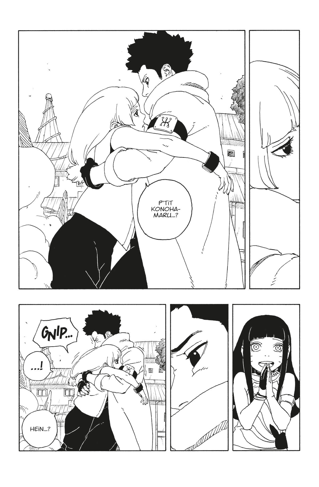 Read Boruto_ Two Blue Vortex FR Manga Online